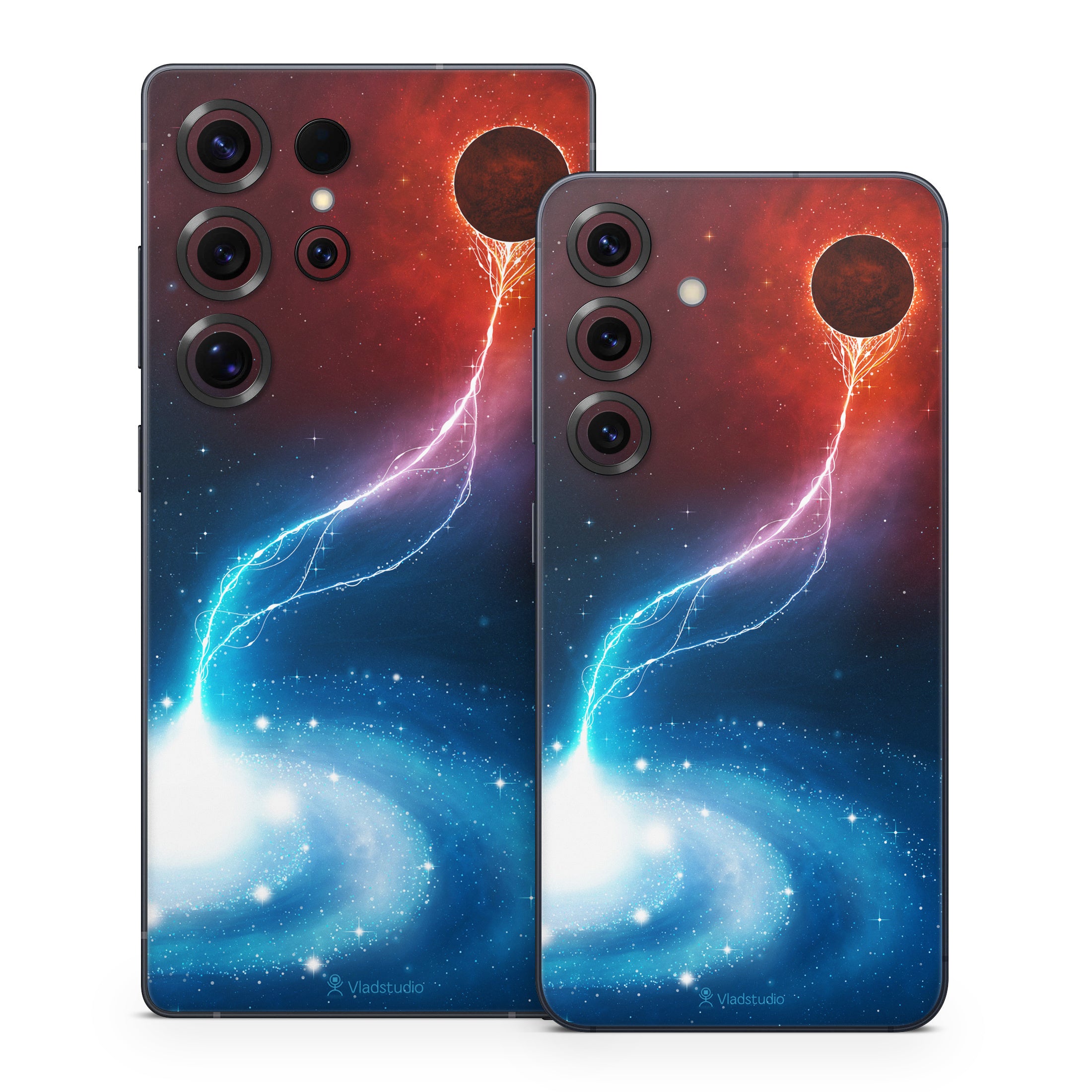 Black Hole - Samsung Galaxy S25 Skin