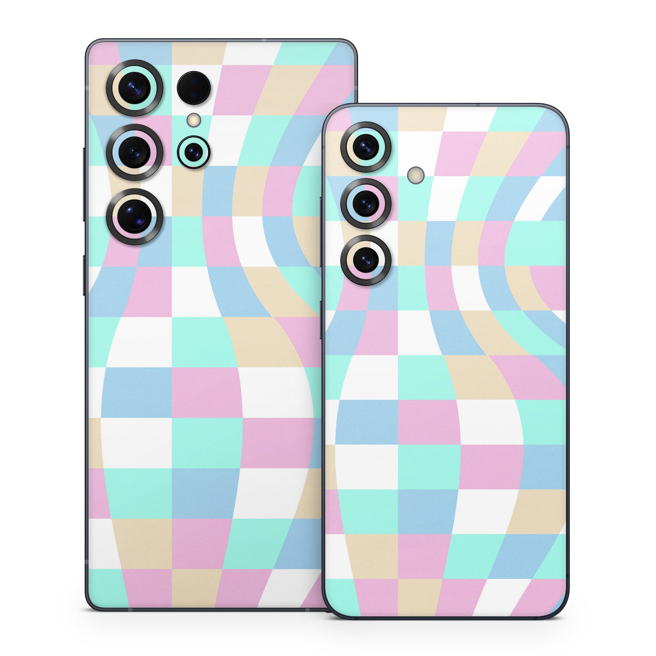 Bold Forms Cool - Samsung Galaxy S25 Skin