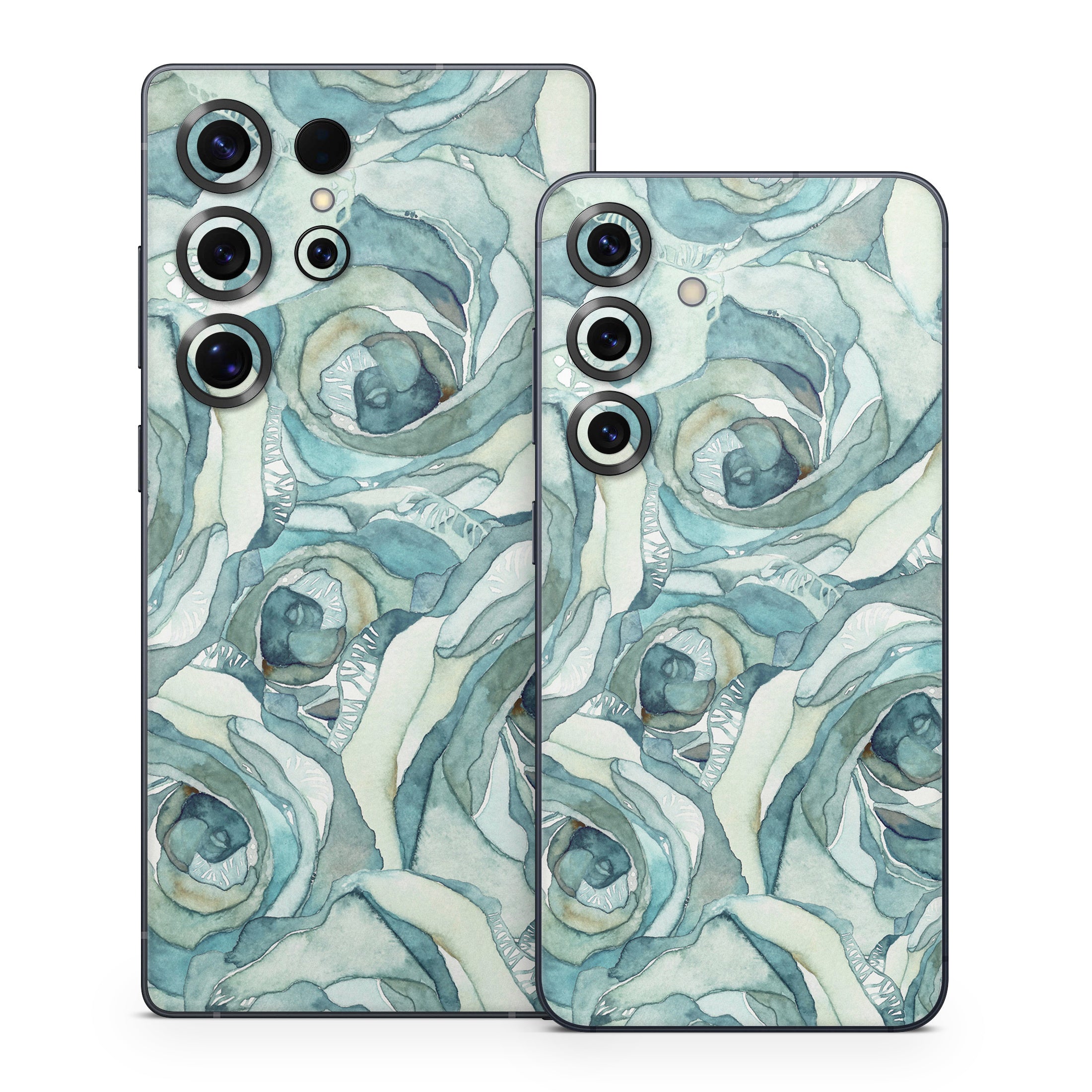Bloom Beautiful Rose - Samsung Galaxy S25 Skin
