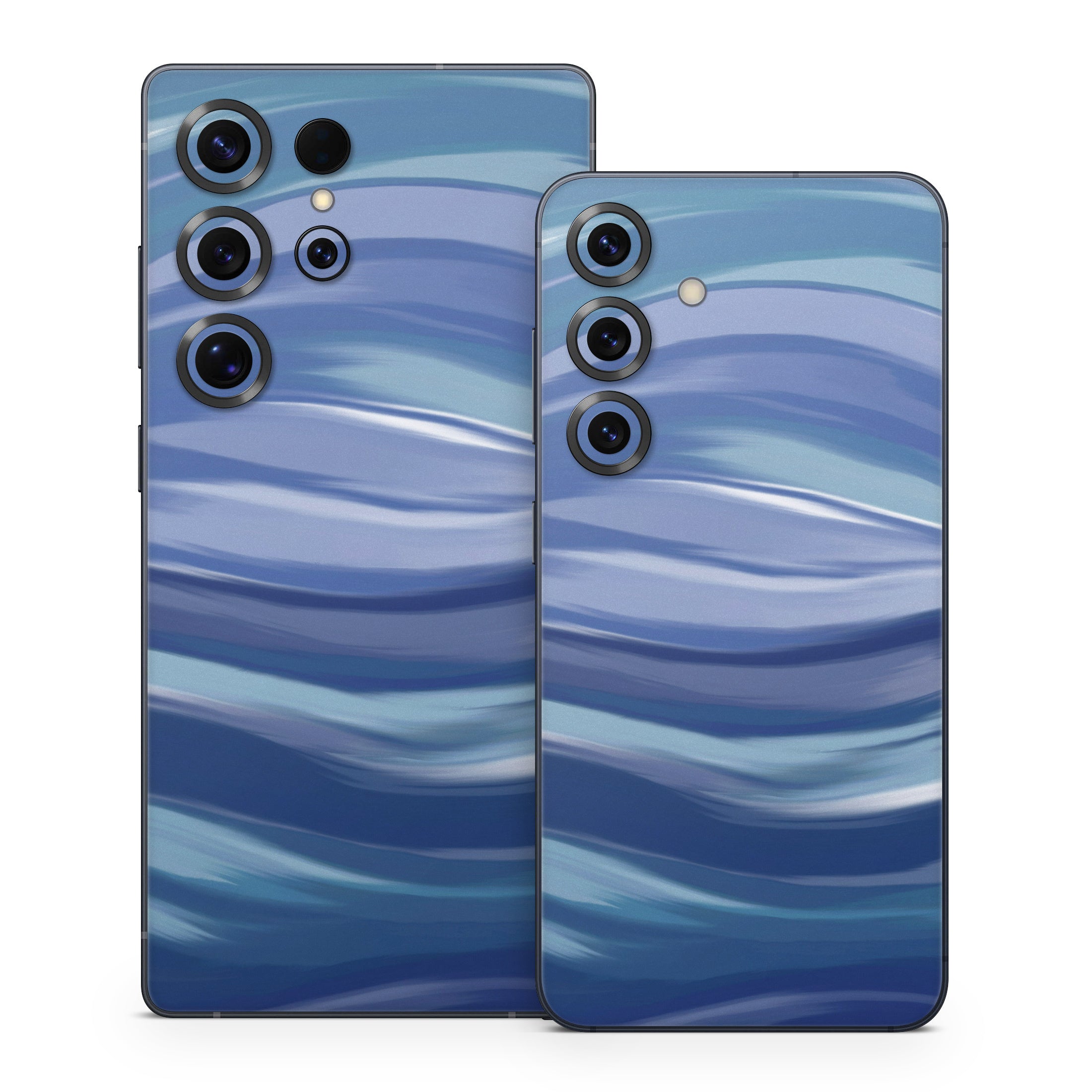 Blue Sea - Samsung Galaxy S25 Skin