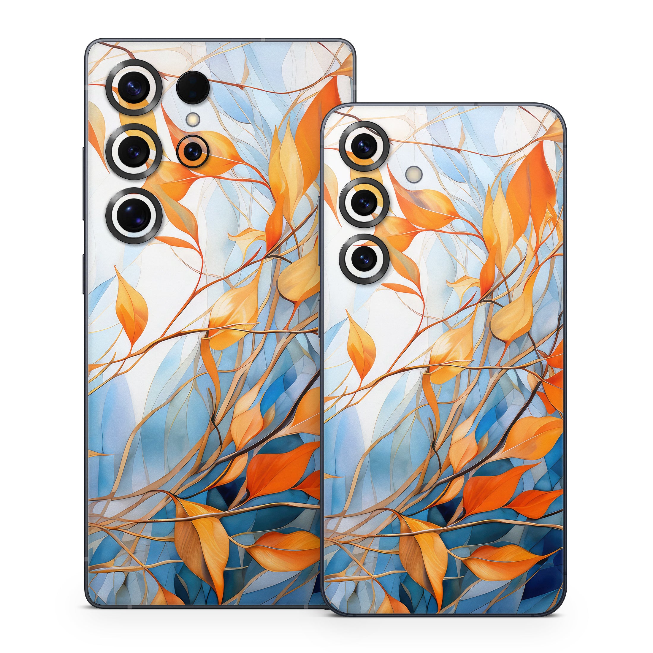 Blustery Day - Samsung Galaxy S25 Skin
