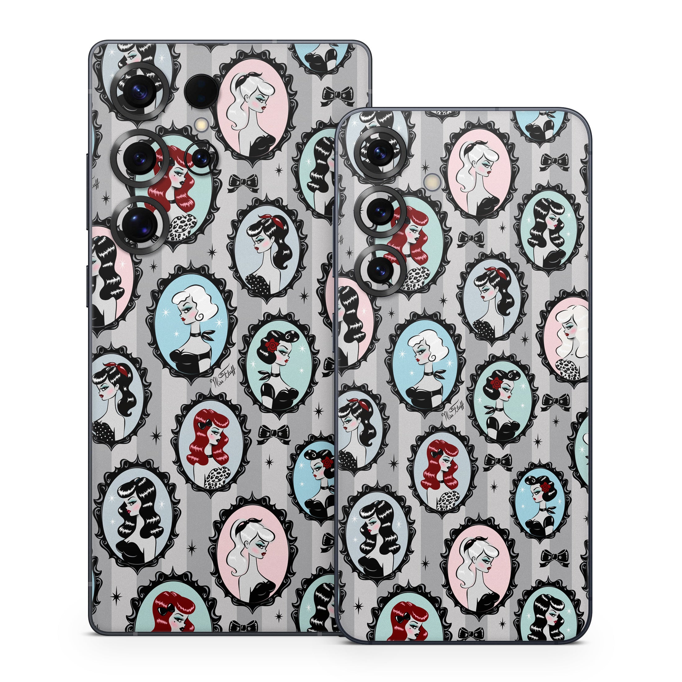 Cameo Dolls - Samsung Galaxy S25 Skin