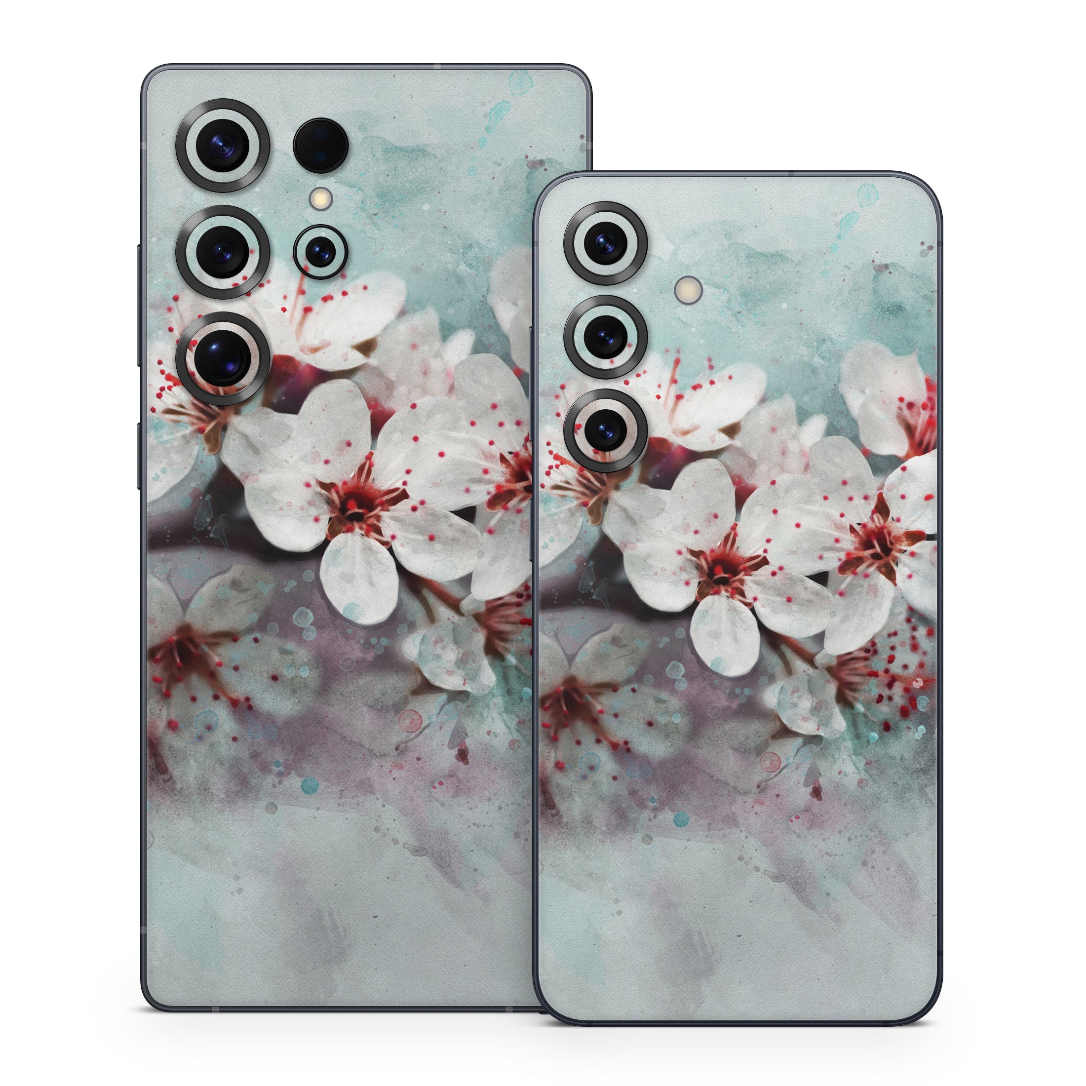 Cherry Blossoms - Samsung Galaxy S25 Skin