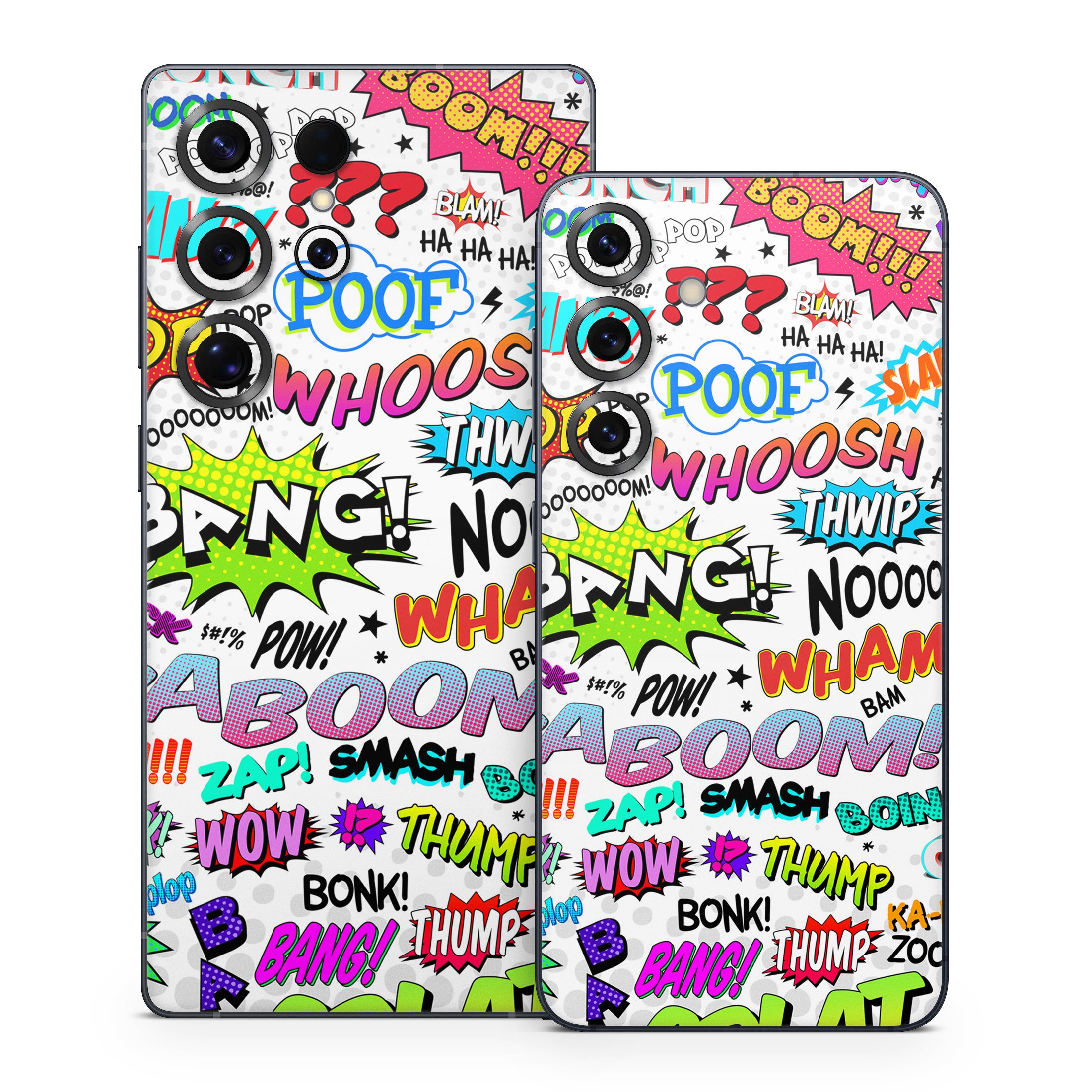 Comics - Samsung Galaxy S25 Skin