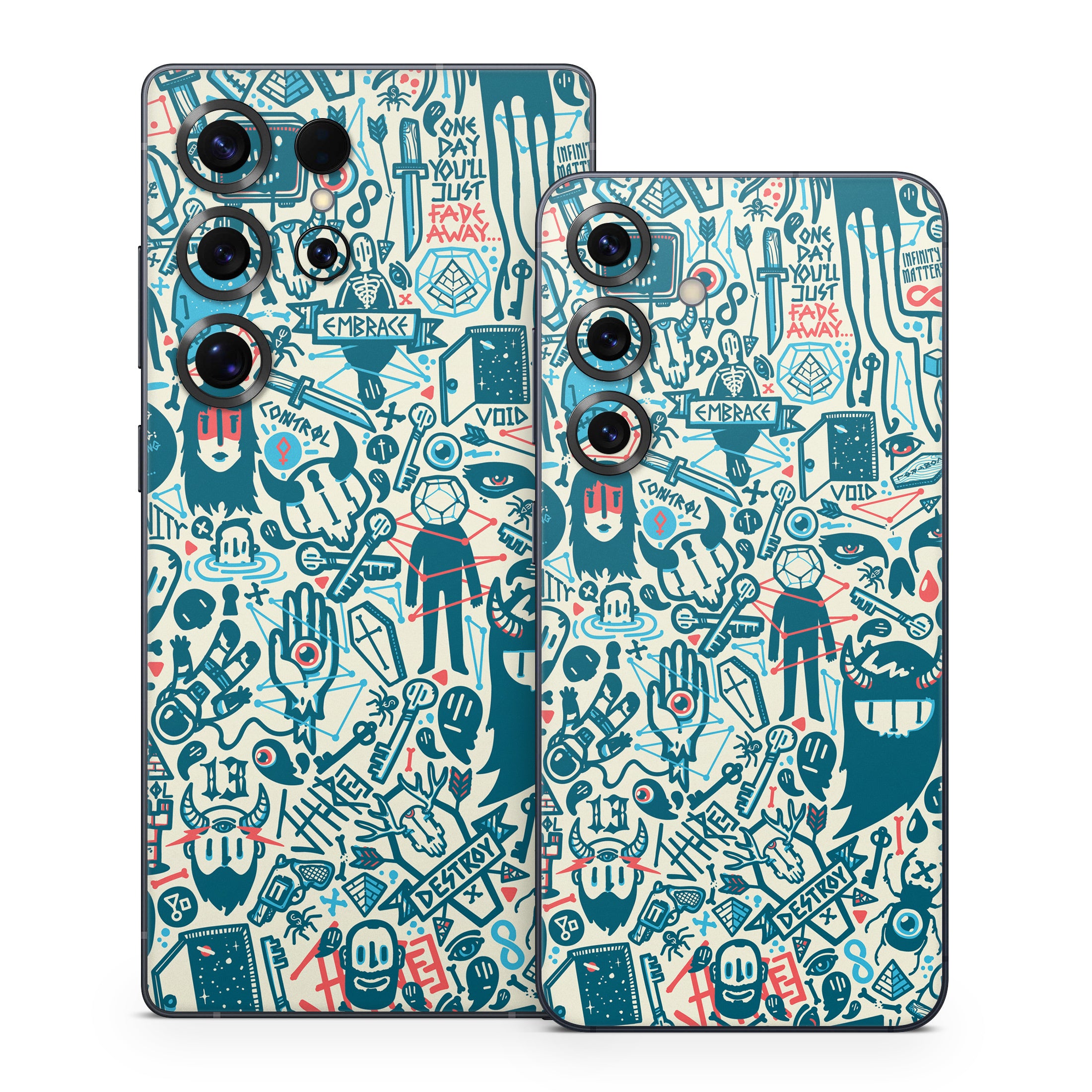 Committee - Samsung Galaxy S25 Skin