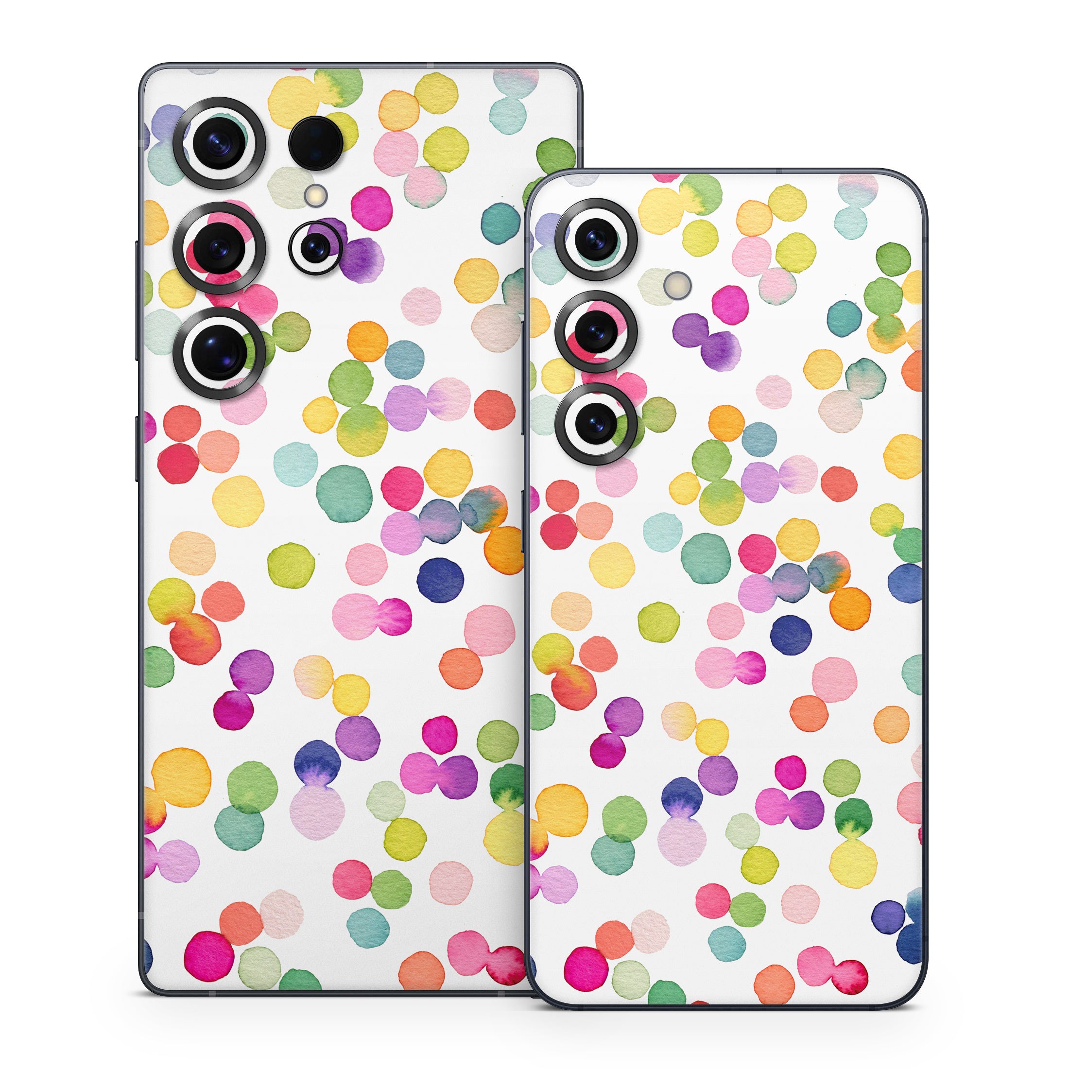Confetti Dots - Samsung Galaxy S25 Skin