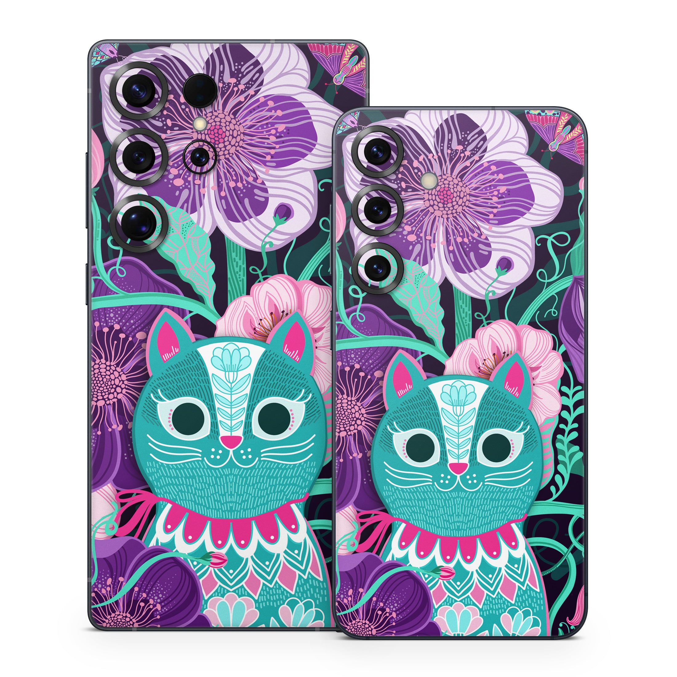 Copia De Gato - Samsung Galaxy S25 Skin