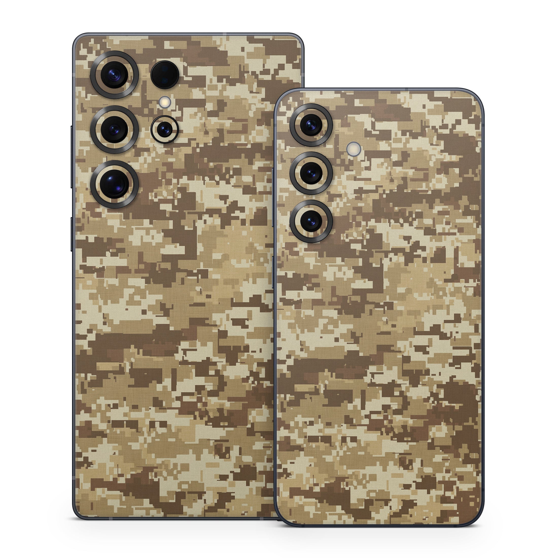 Coyote Camo - Samsung Galaxy S25 Skin