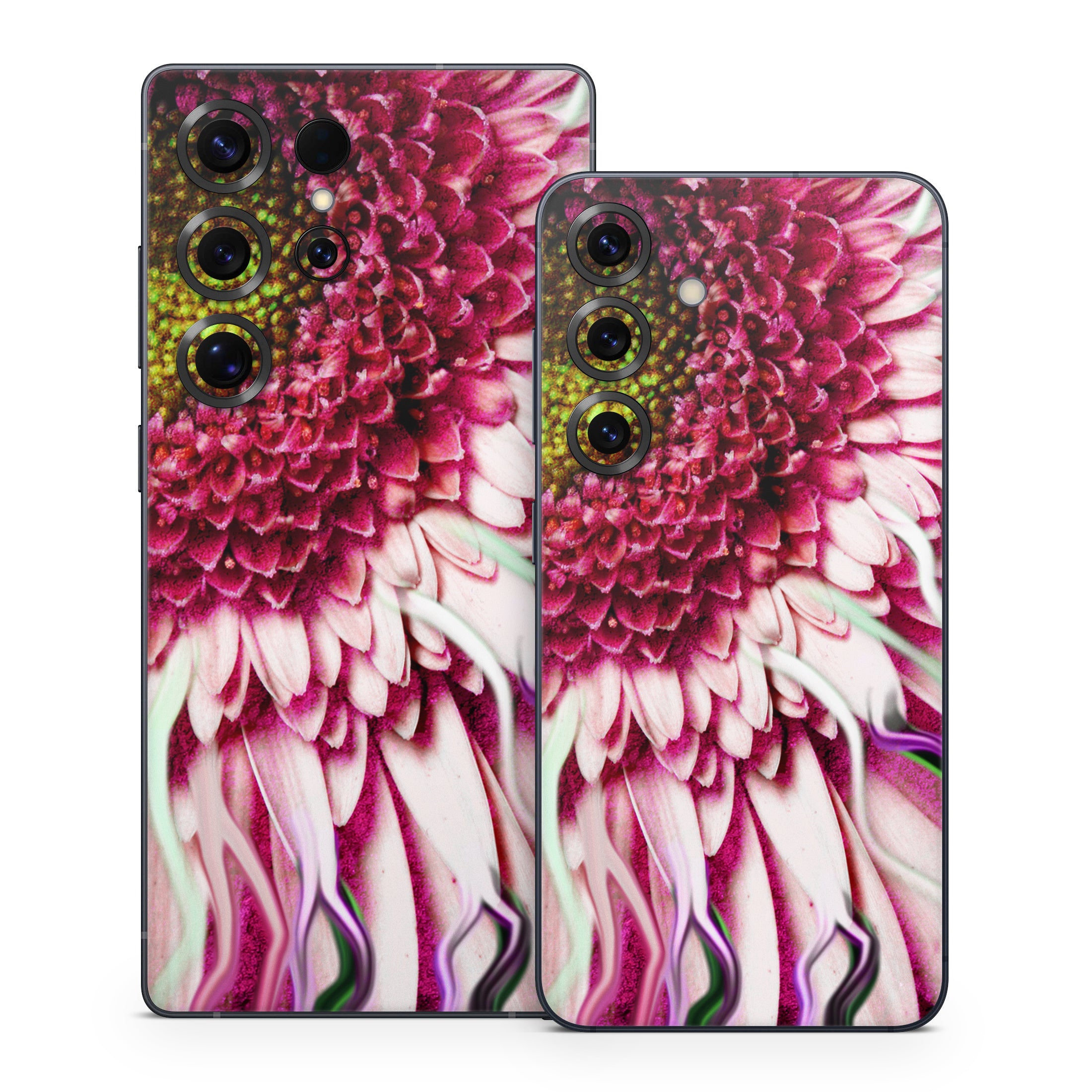 Crazy Daisy - Samsung Galaxy S25 Skin