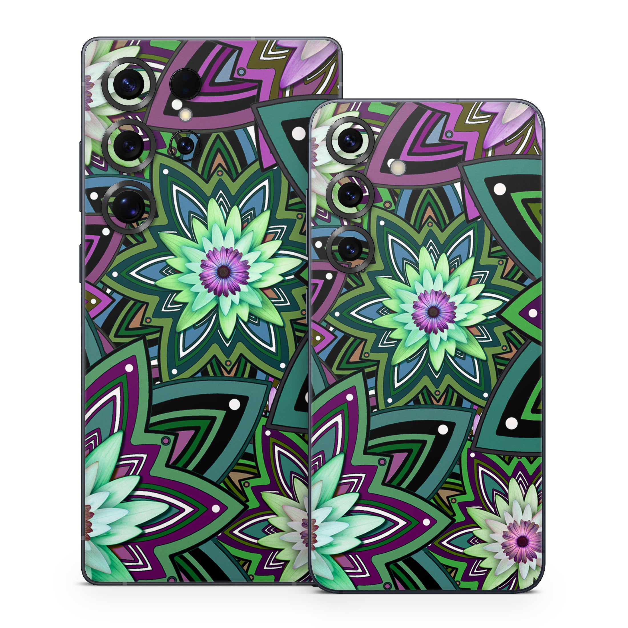 Daisy Trippin - Samsung Galaxy S25 Skin
