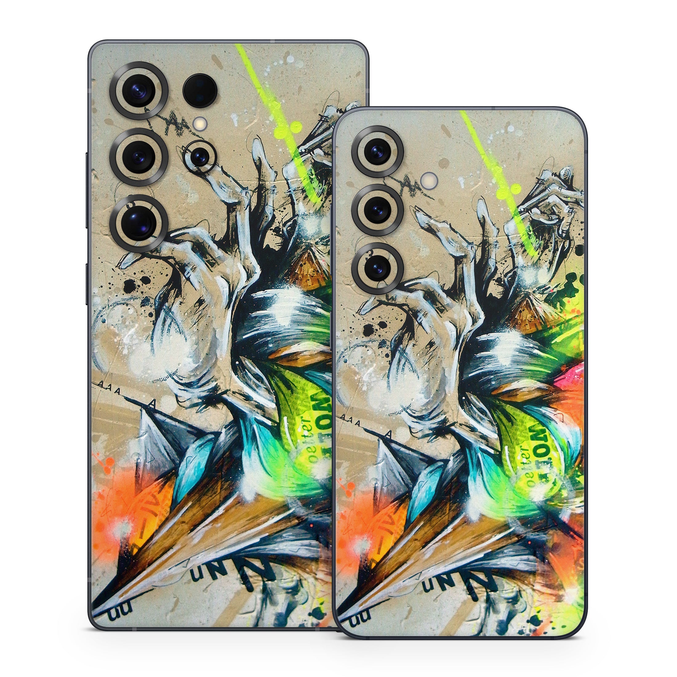 Dance - Samsung Galaxy S25 Skin