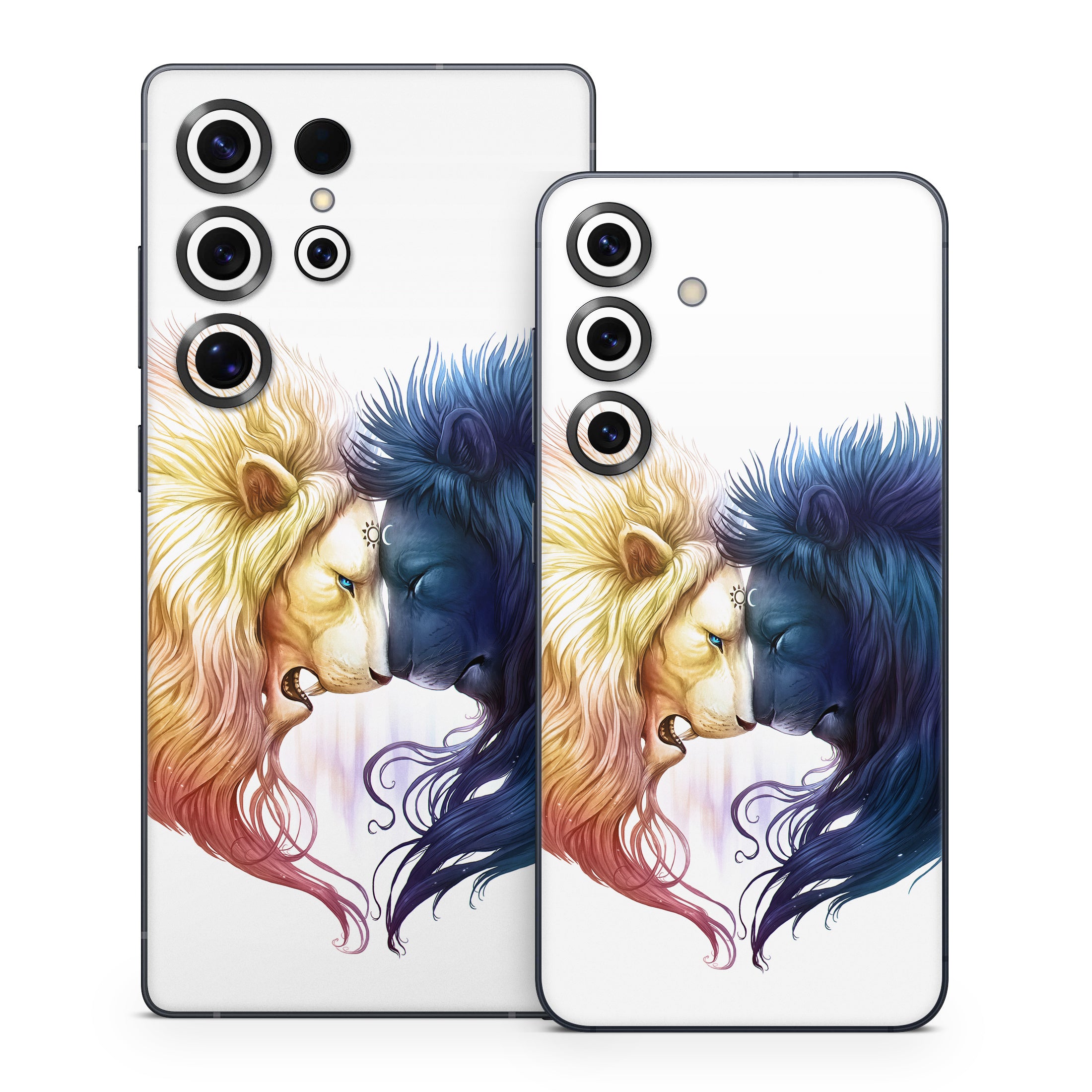 Day And Night - Samsung Galaxy S25 Skin