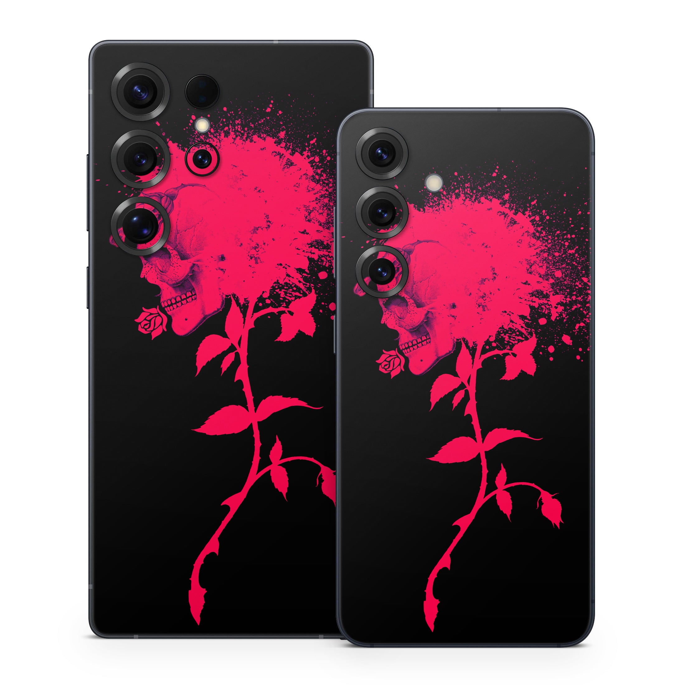 Dead Rose - Samsung Galaxy S25 Skin
