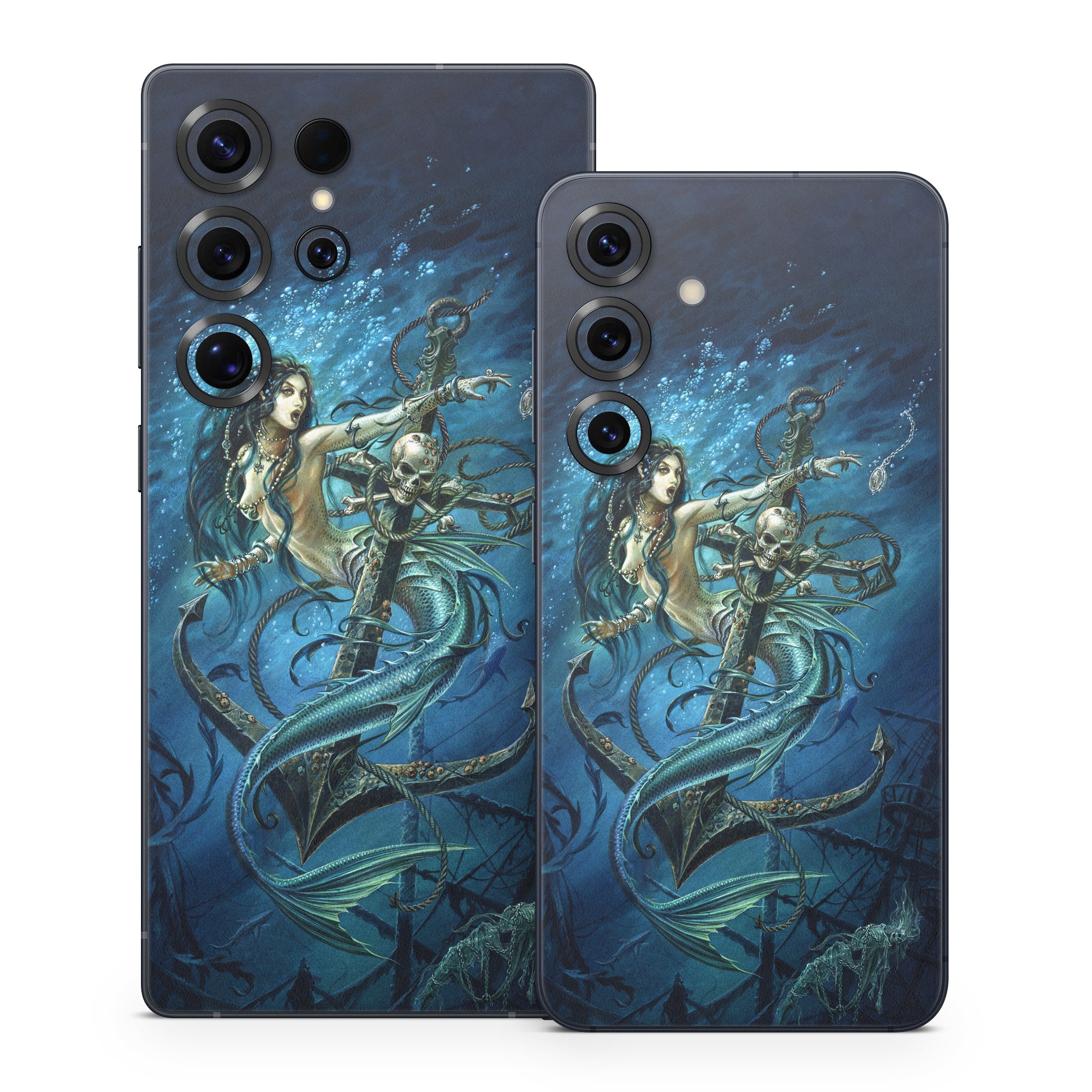 Death Tide - Samsung Galaxy S25 Skin