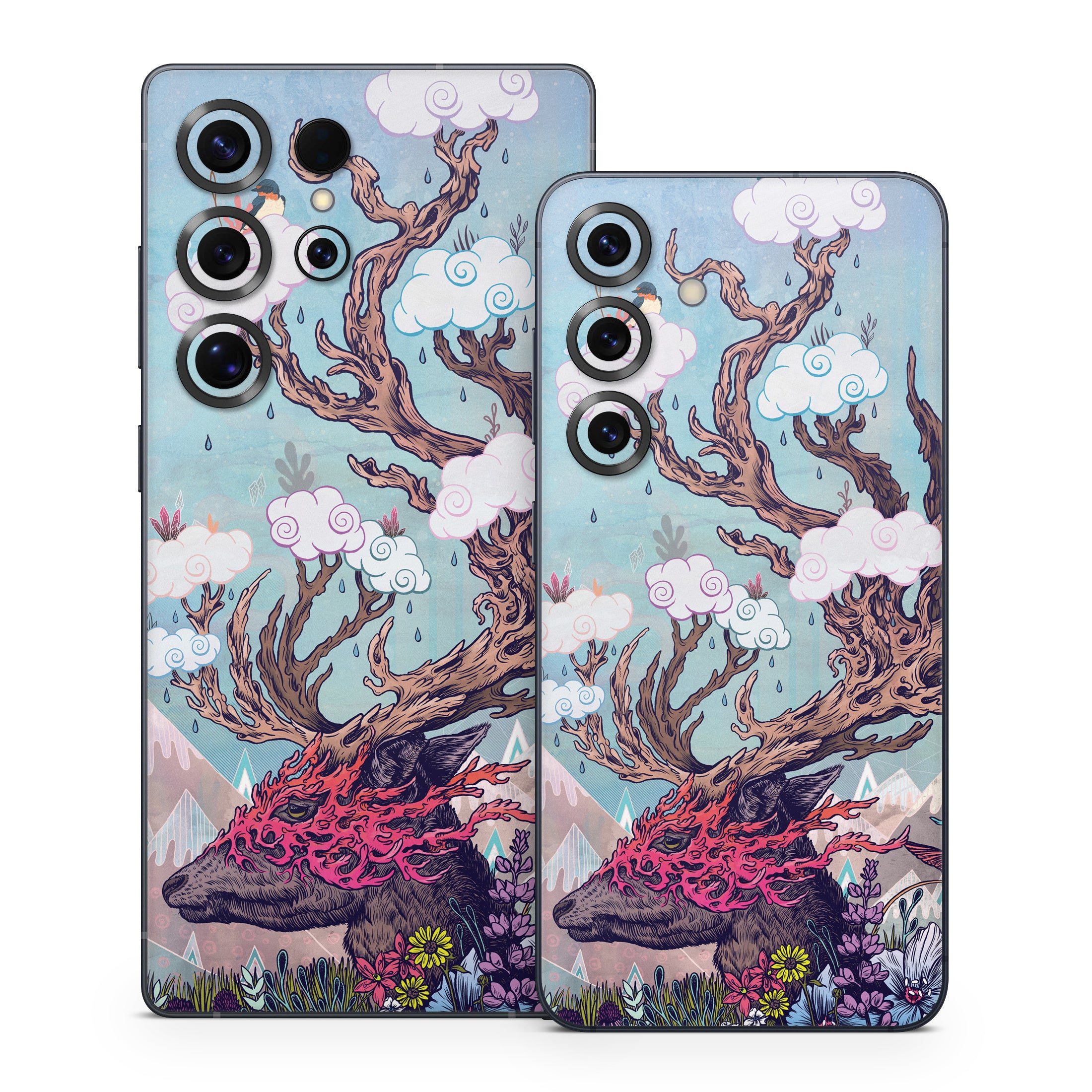 Deer Spirit - Samsung Galaxy S25 Skin