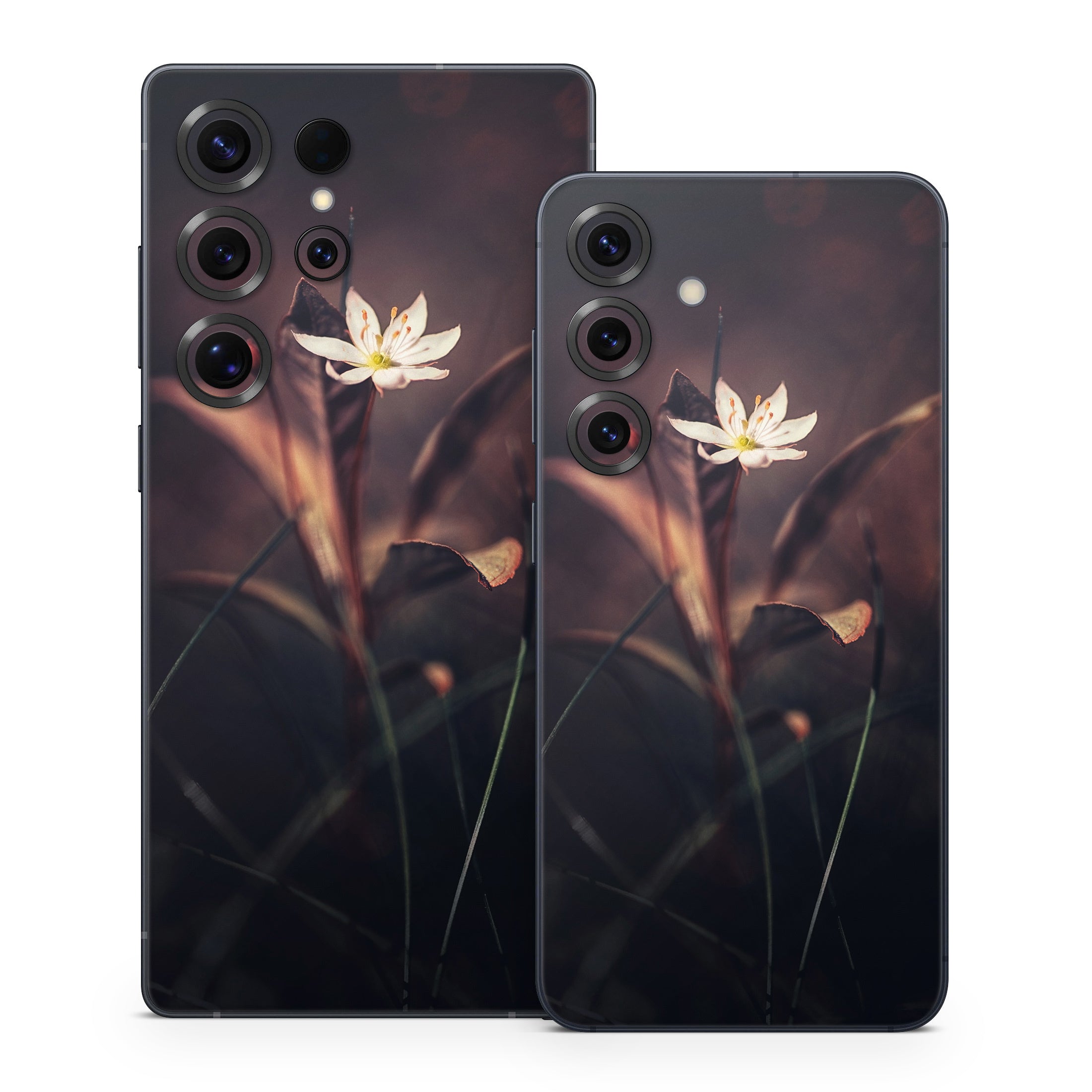 Delicate Bloom - Samsung Galaxy S25 Skin