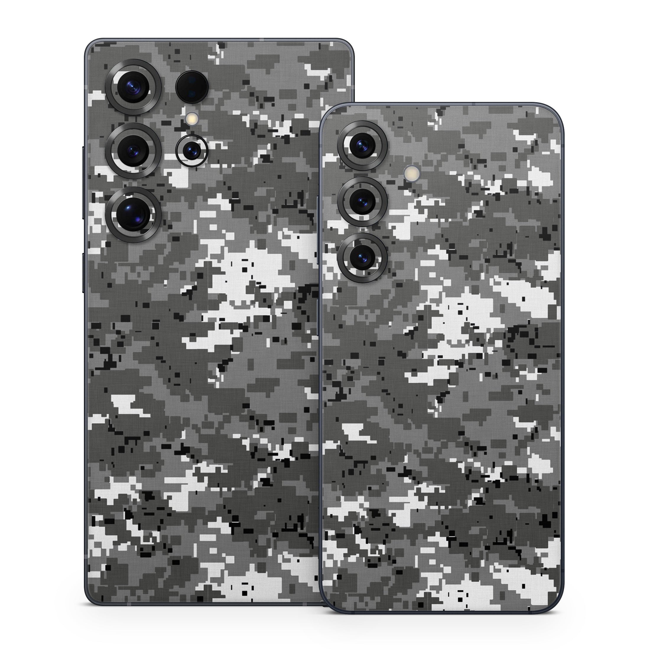Digital Urban Camo - Samsung Galaxy S25 Skin
