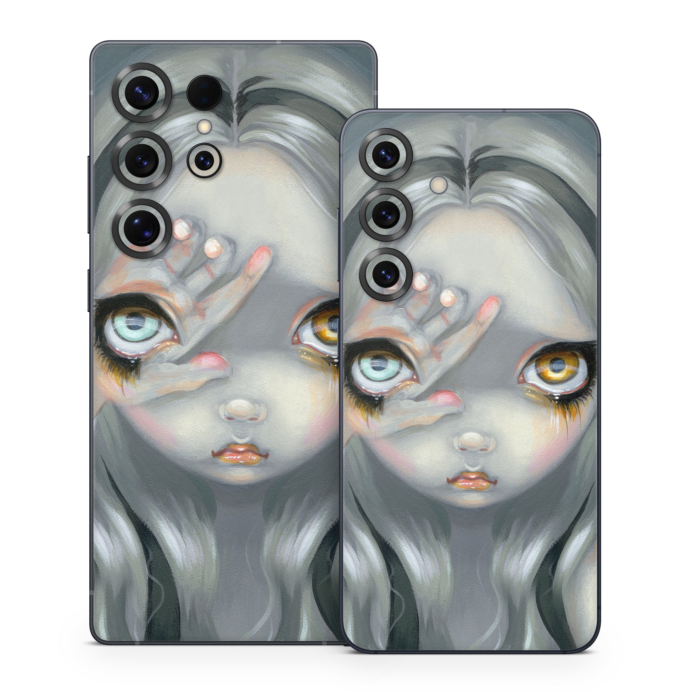 Divine Hand - Samsung Galaxy S25 Skin