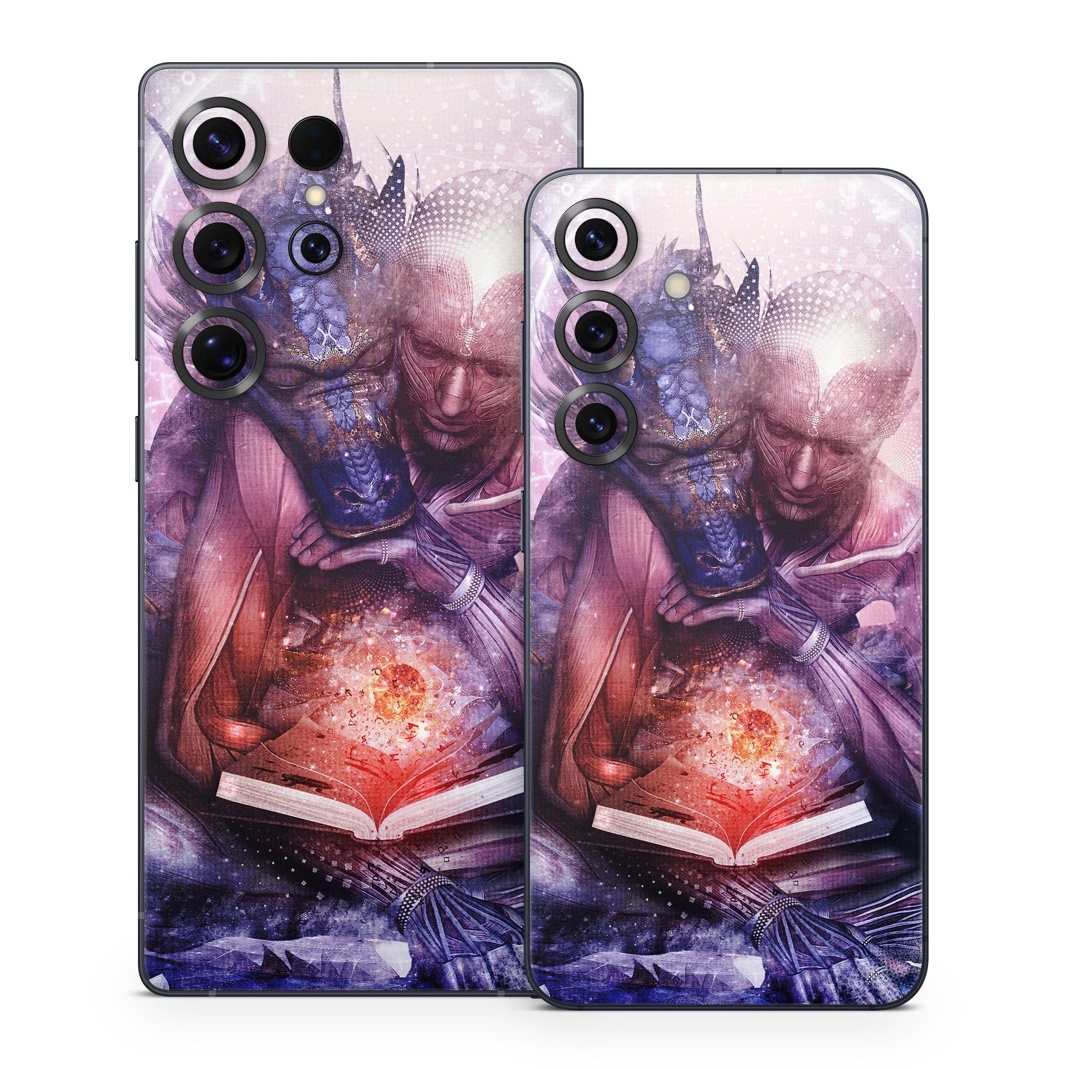 Dream Soulmates - Samsung Galaxy S25 Skin