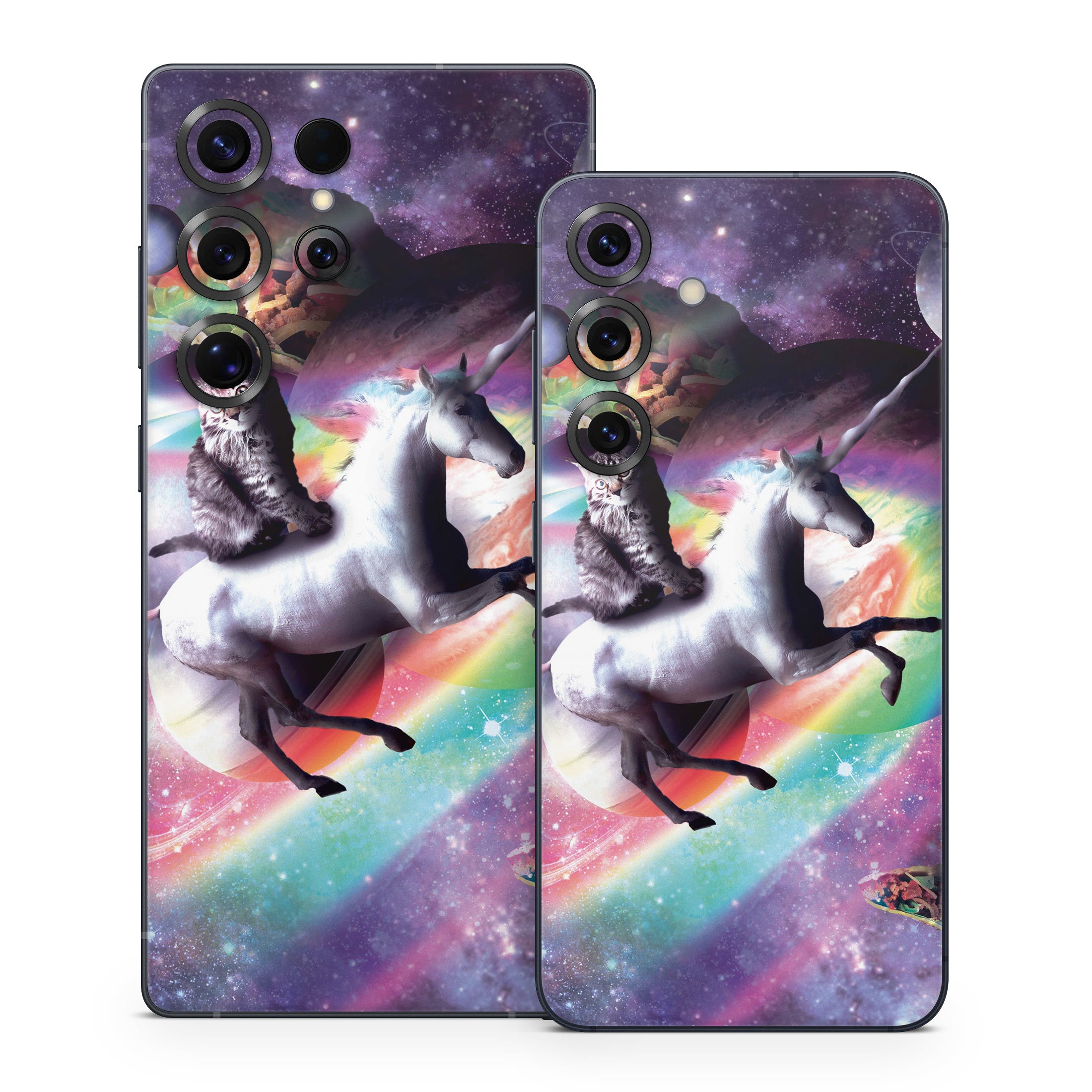 Defender of the Universe - Samsung Galaxy S25 Skin