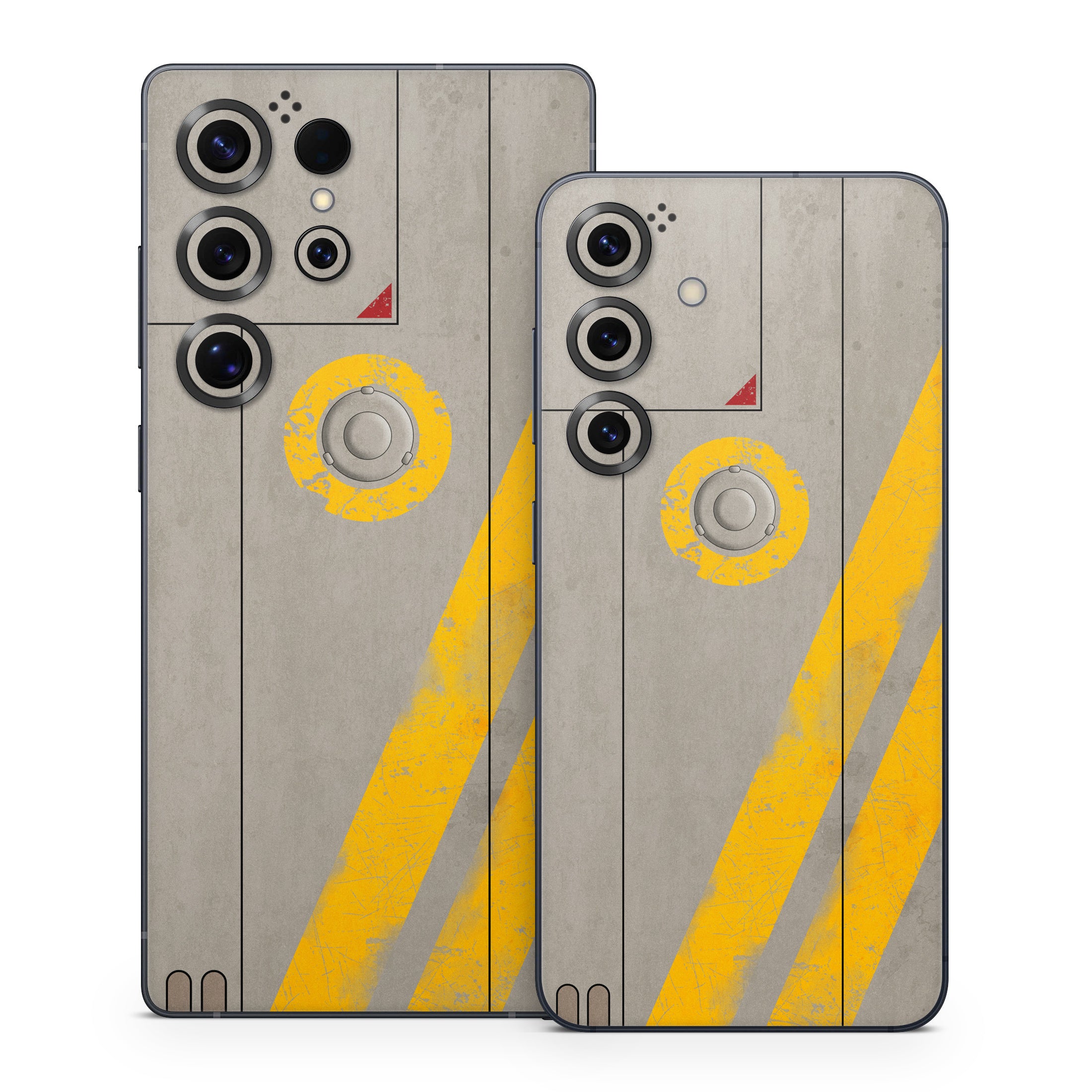 Dystopia - Samsung Galaxy S25 Skin