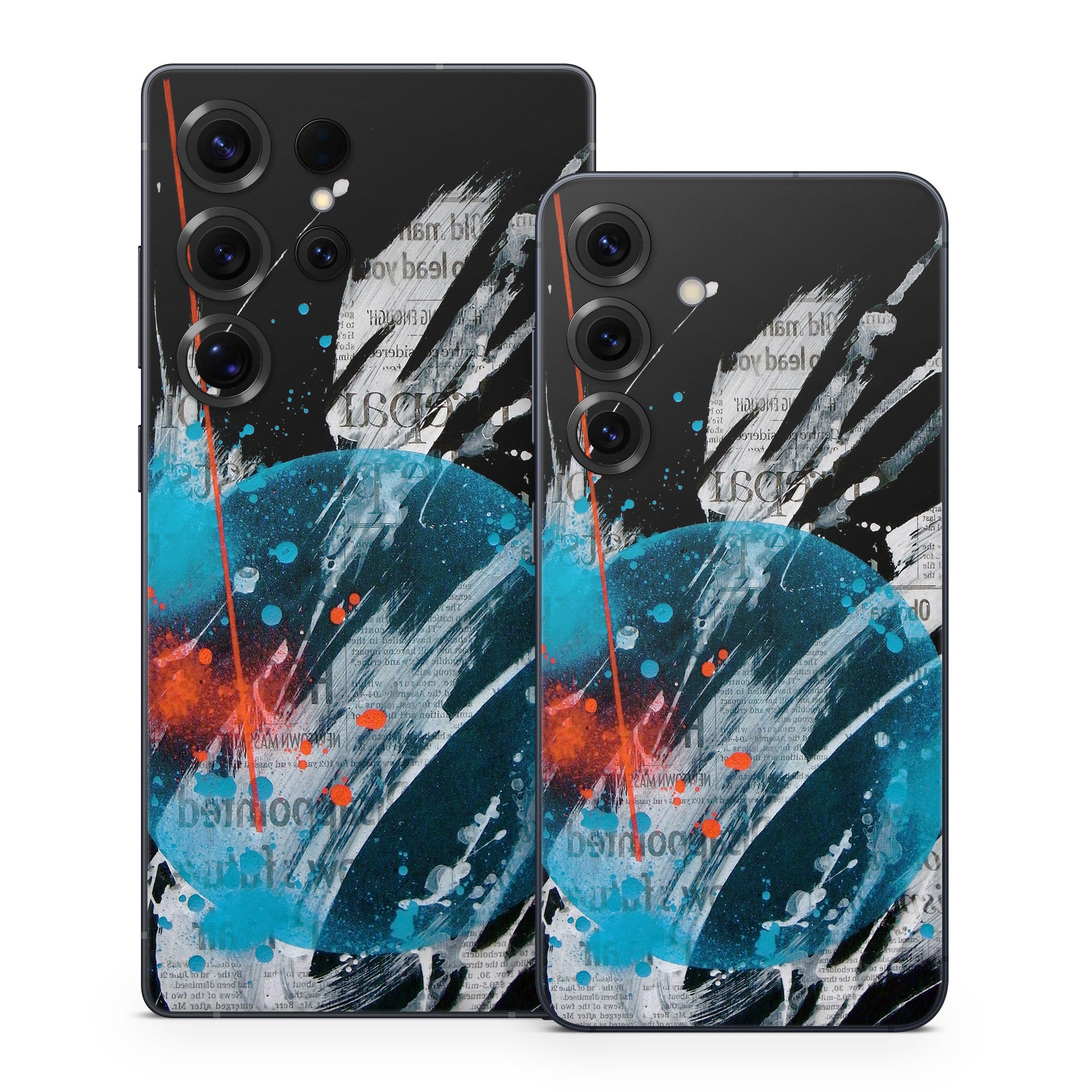 Element-Ocean - Samsung Galaxy S25 Skin