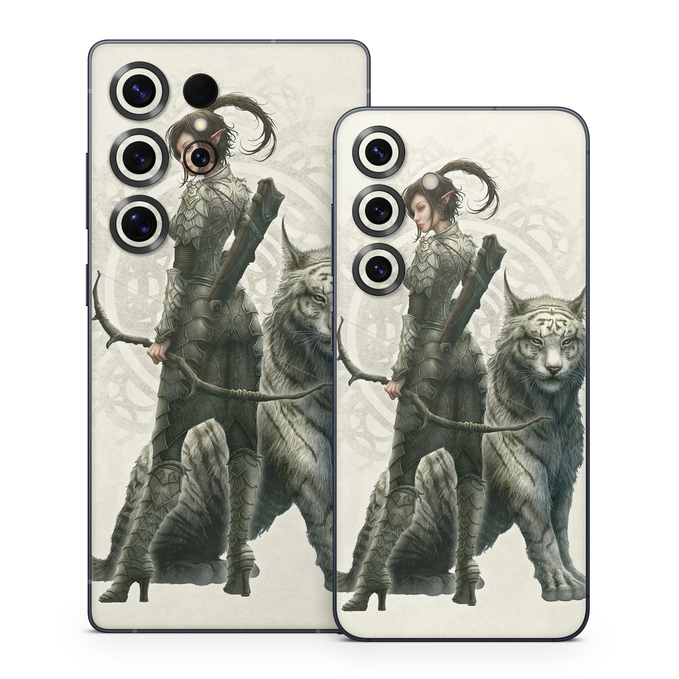 Half Elf Girl - Samsung Galaxy S25 Skin
