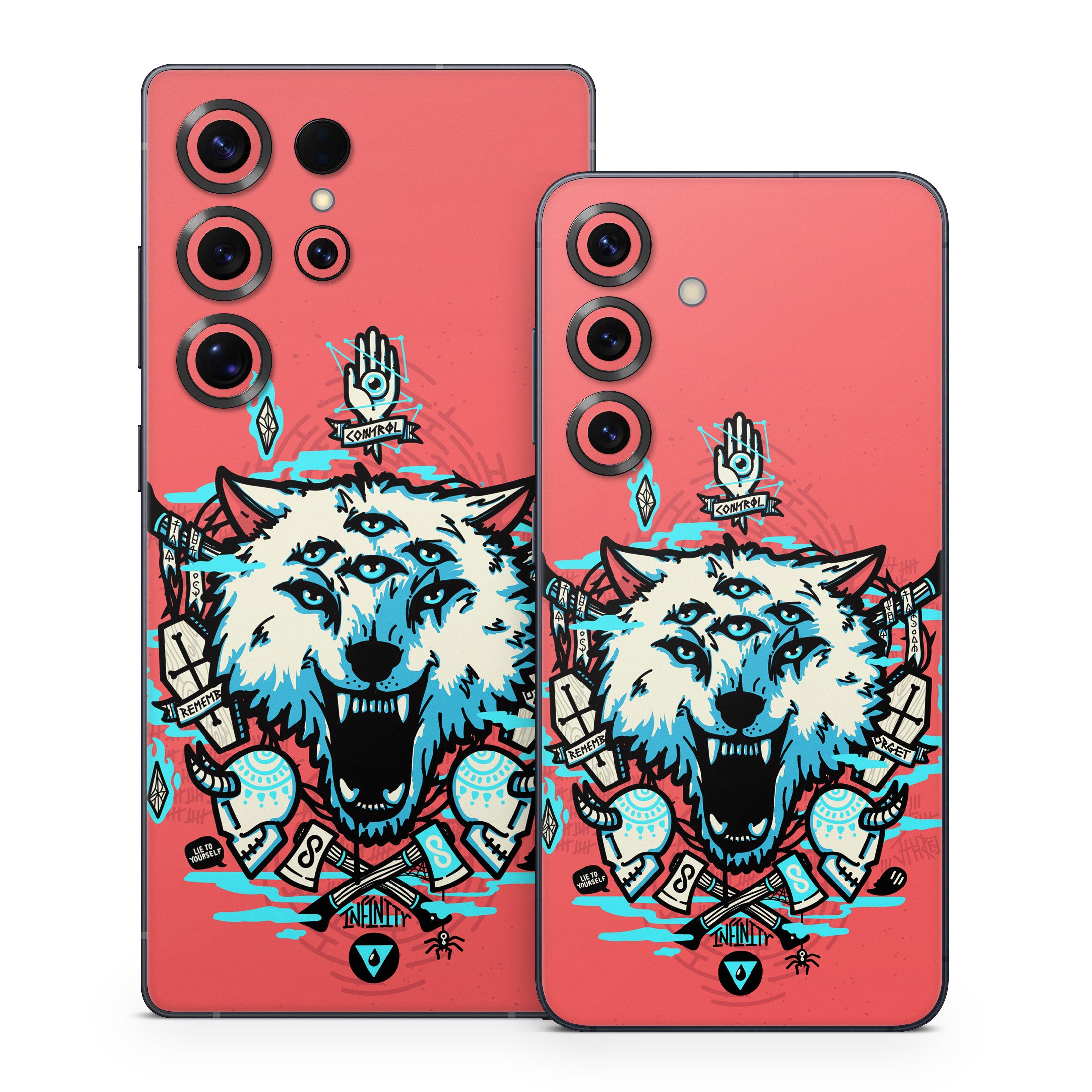 Ever Present - Samsung Galaxy S25 Skin