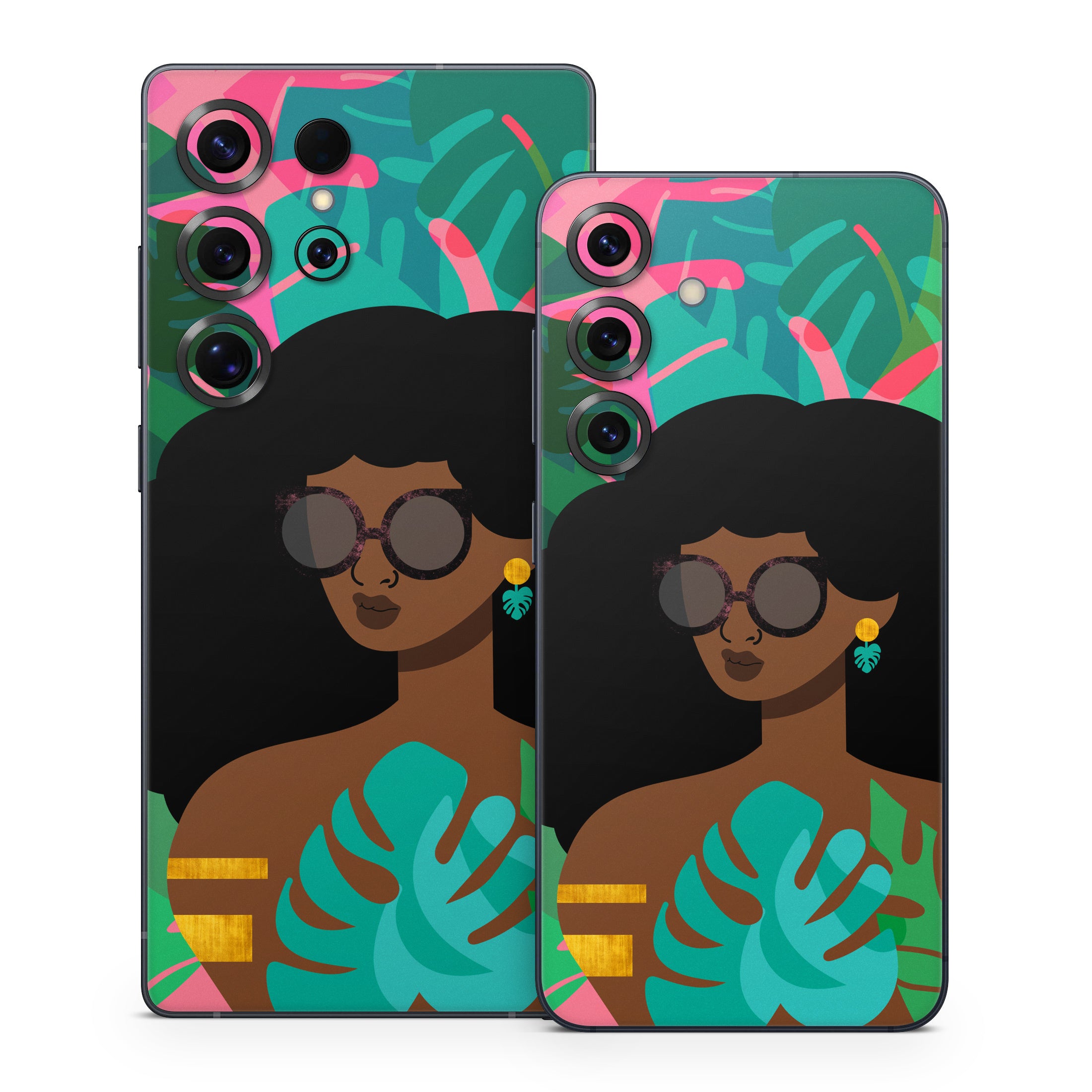 Eva's Garden - Samsung Galaxy S25 Skin