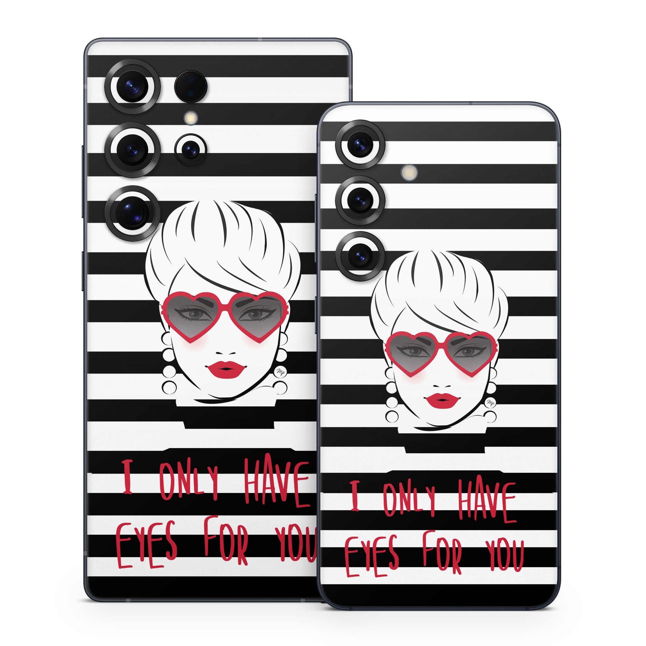 Eyes4U - Samsung Galaxy S25 Skin