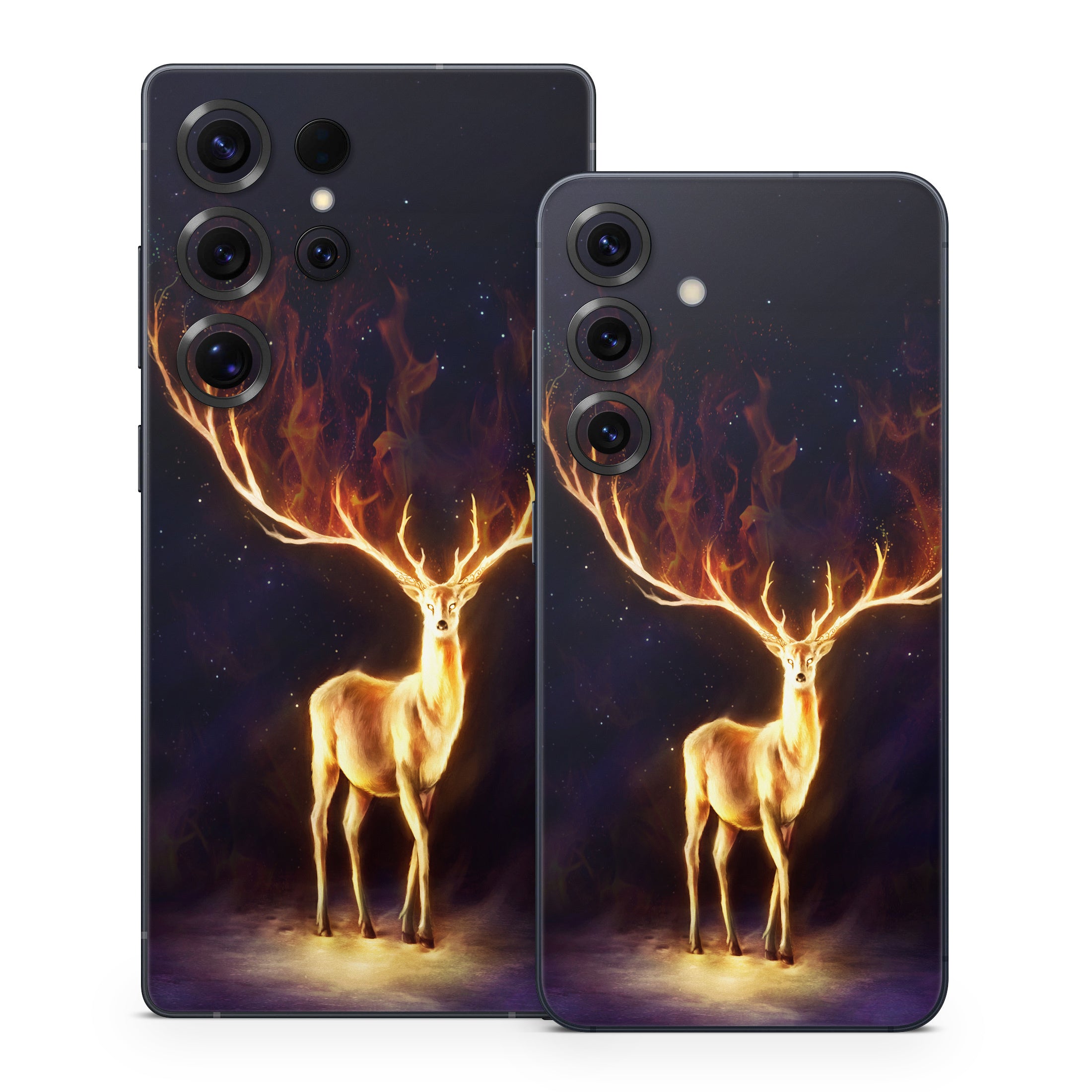Firewalker - Samsung Galaxy S25 Skin