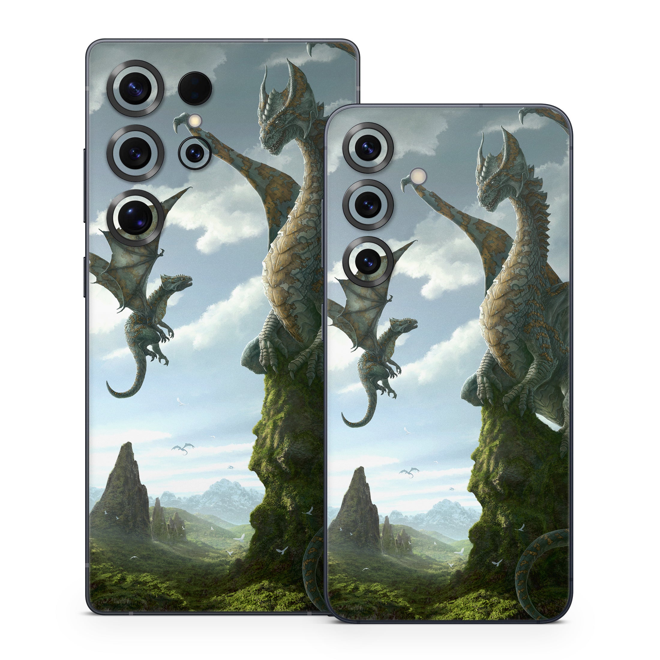 First Lesson - Samsung Galaxy S25 Skin