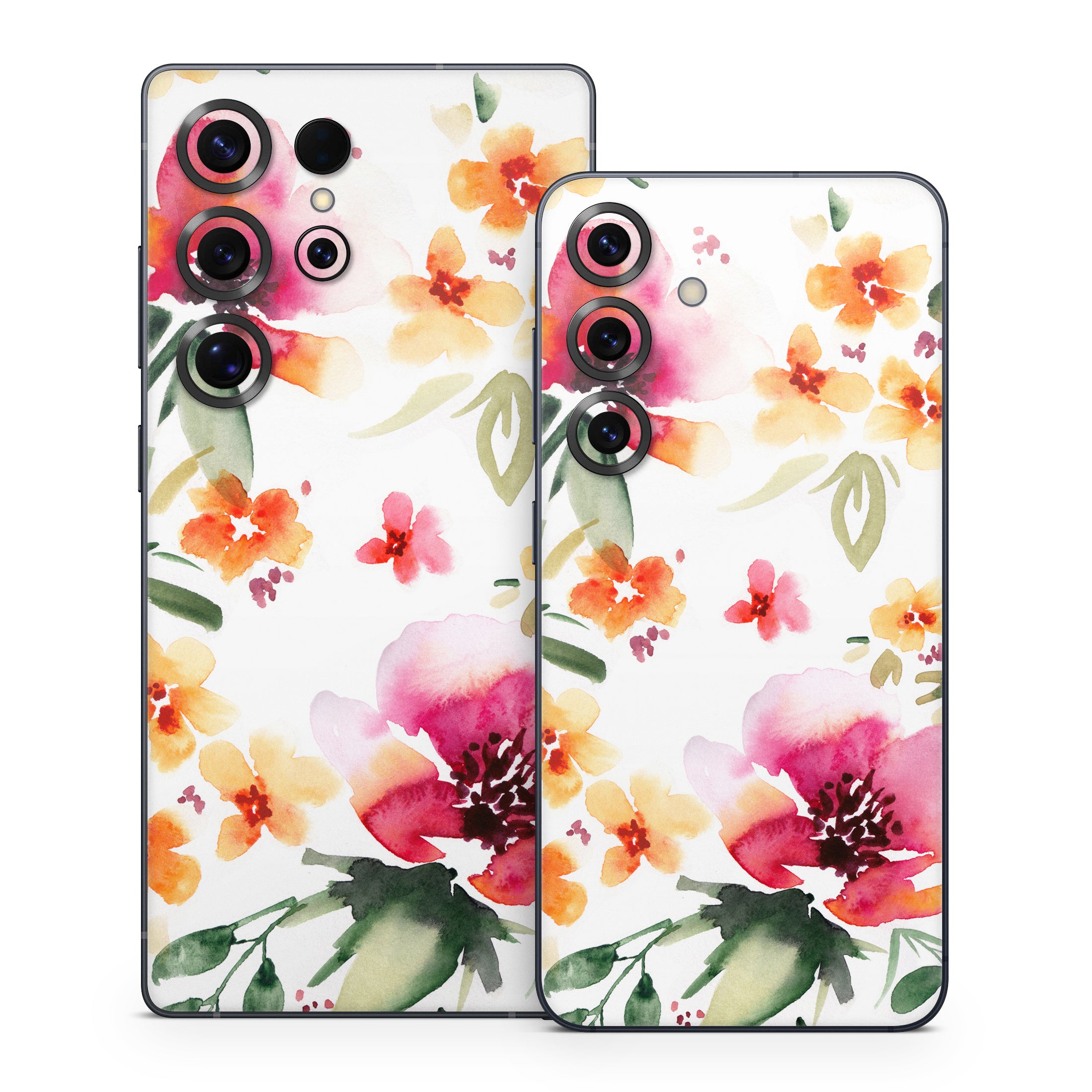 Fresh Flowers - Samsung Galaxy S25 Skin