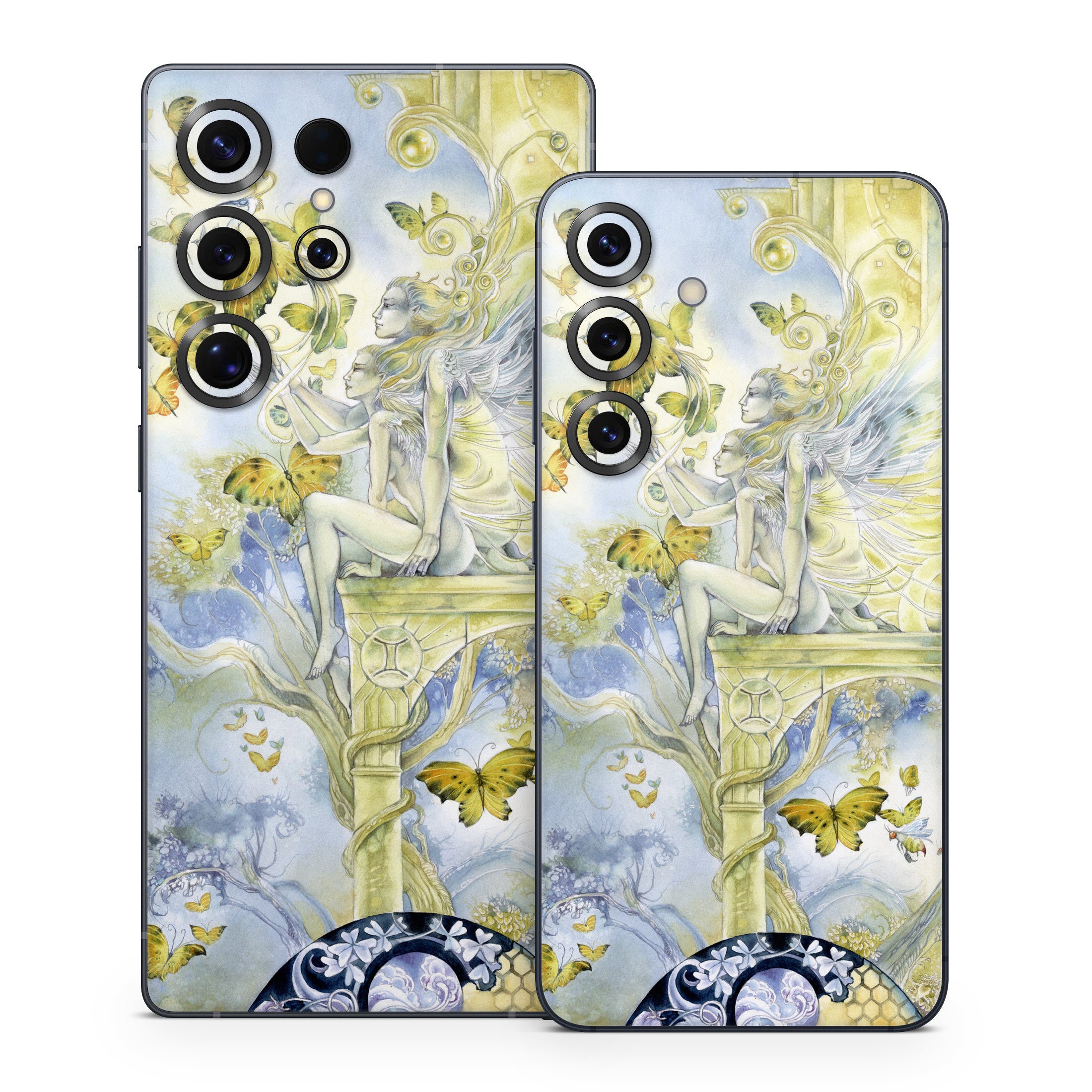 Gemini - Samsung Galaxy S25 Skin