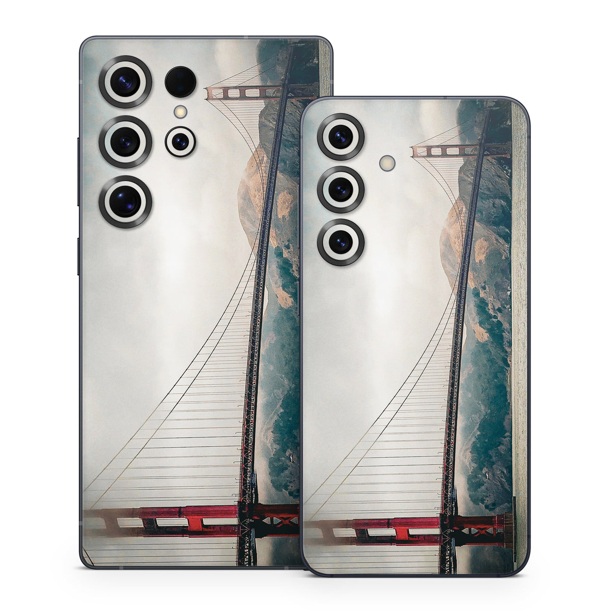 Golden Gate Bridge - Samsung Galaxy S25 Skin
