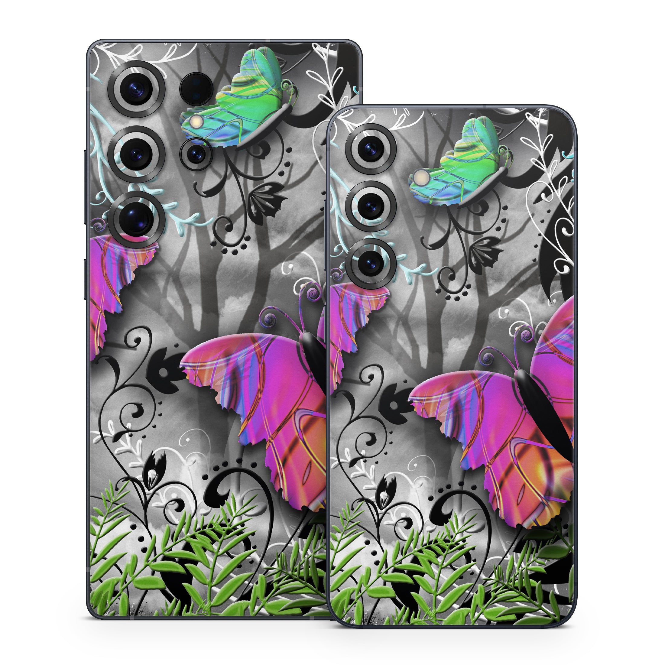 Goth Forest - Samsung Galaxy S25 Skin