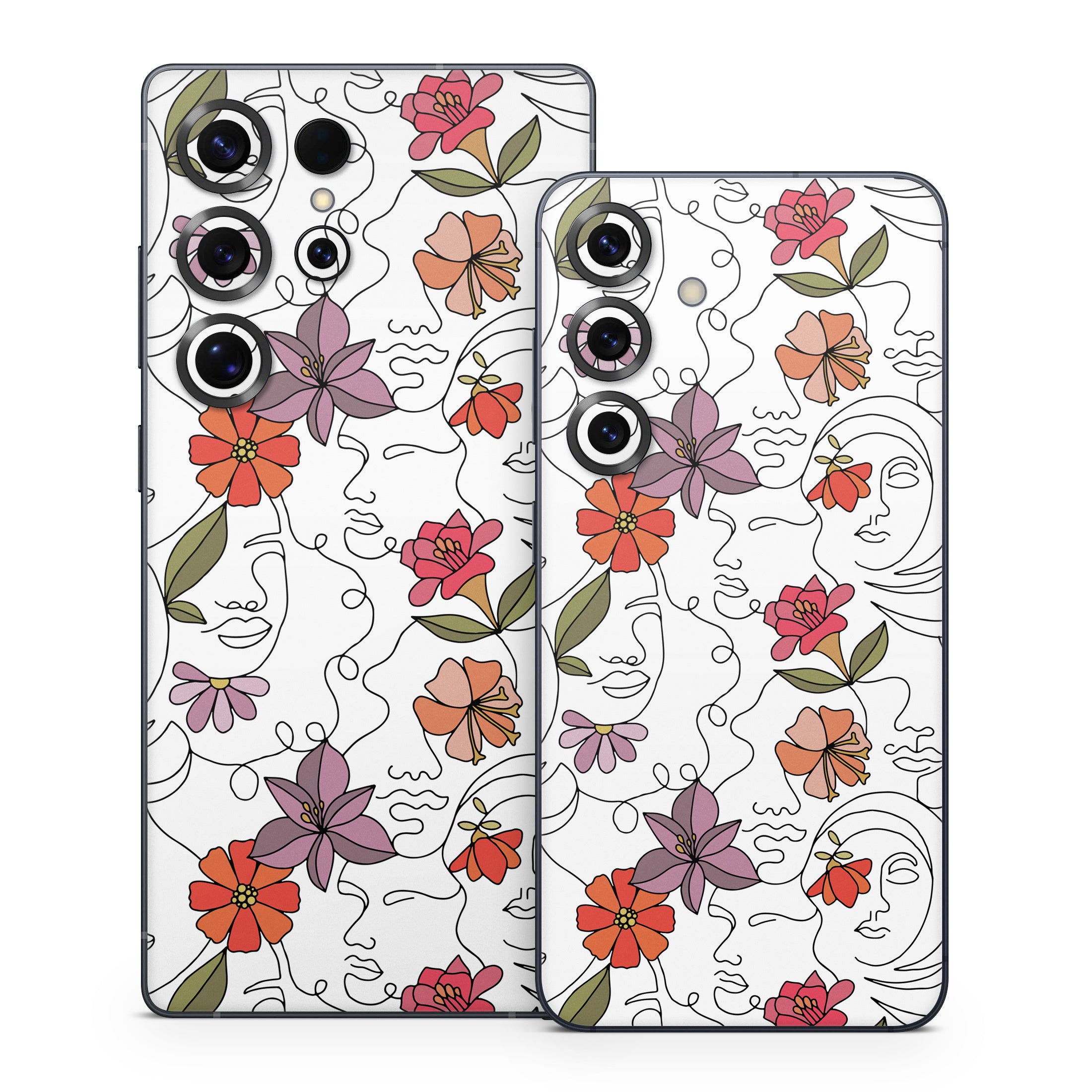 Growing Together - Samsung Galaxy S25 Skin