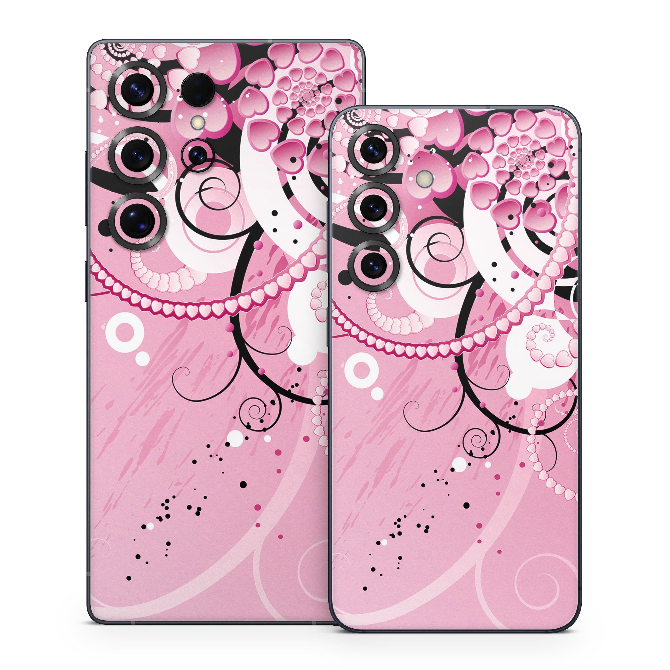 Her Abstraction - Samsung Galaxy S25 Skin