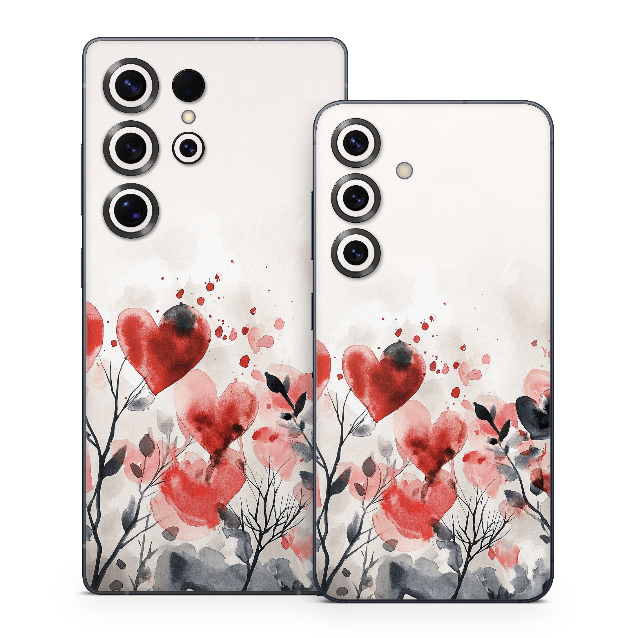 Heart Garden - Samsung Galaxy S25 Skin