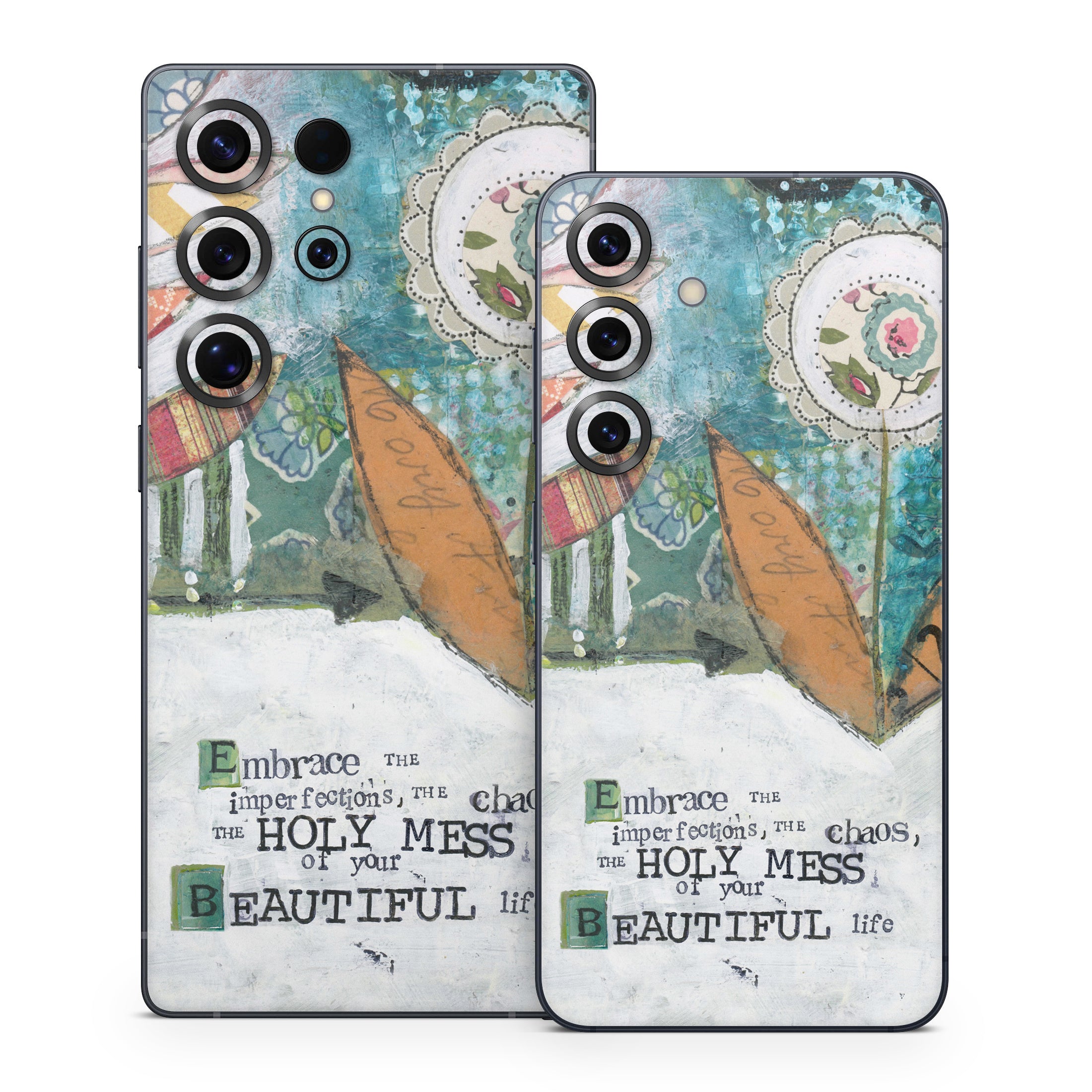Holy Mess - Samsung Galaxy S25 Skin