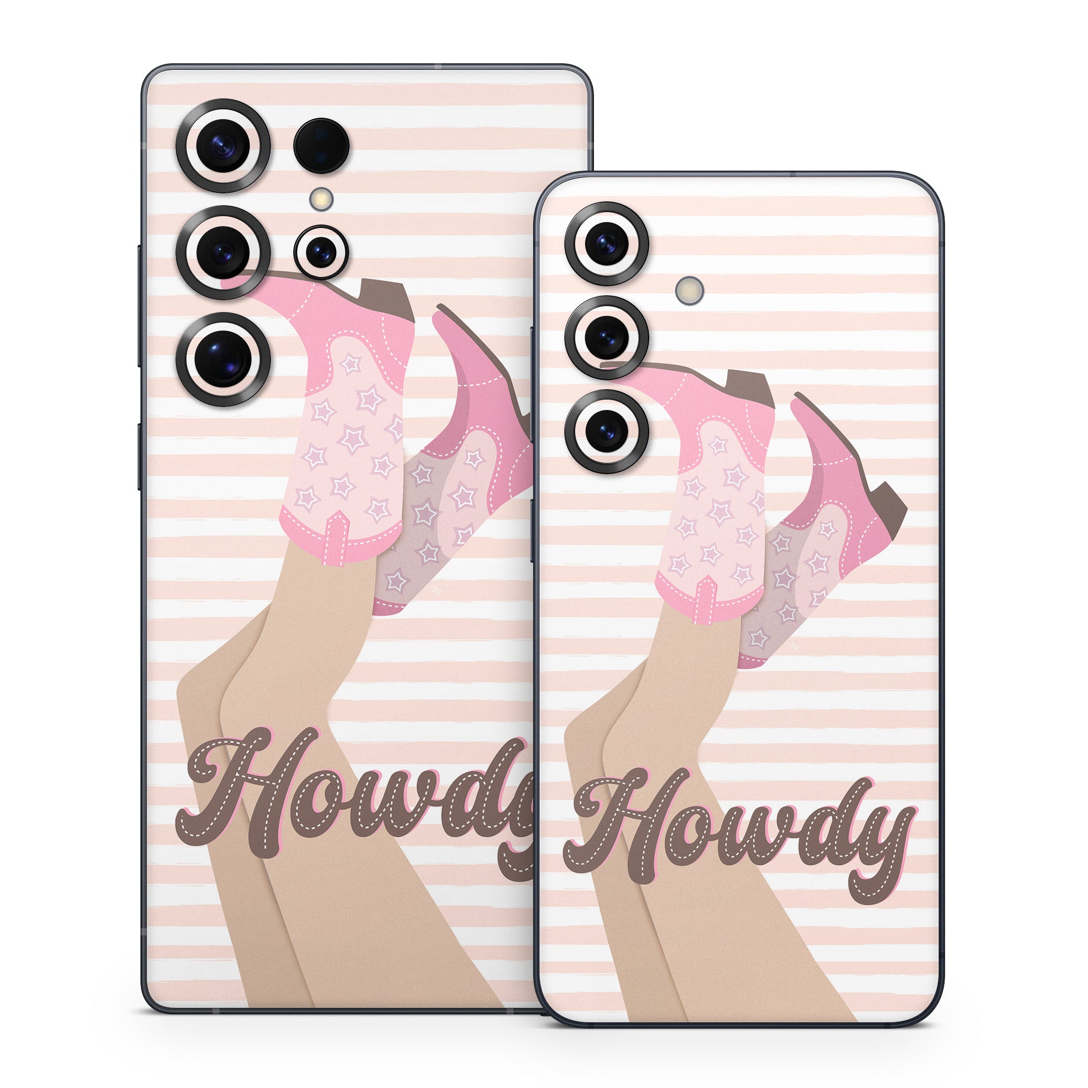Howdy - Samsung Galaxy S25 Skin