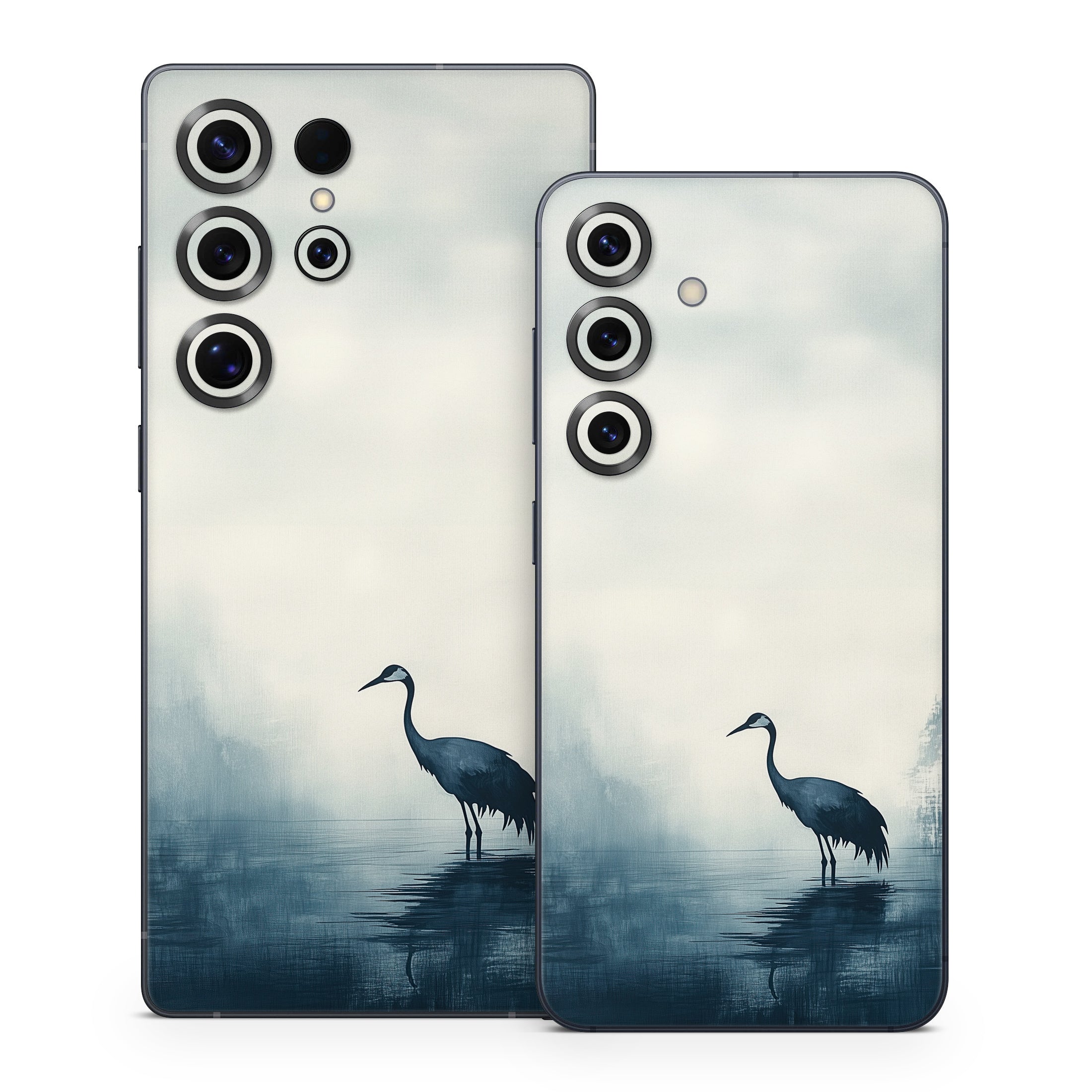 The Heron - Samsung Galaxy S25 Skin