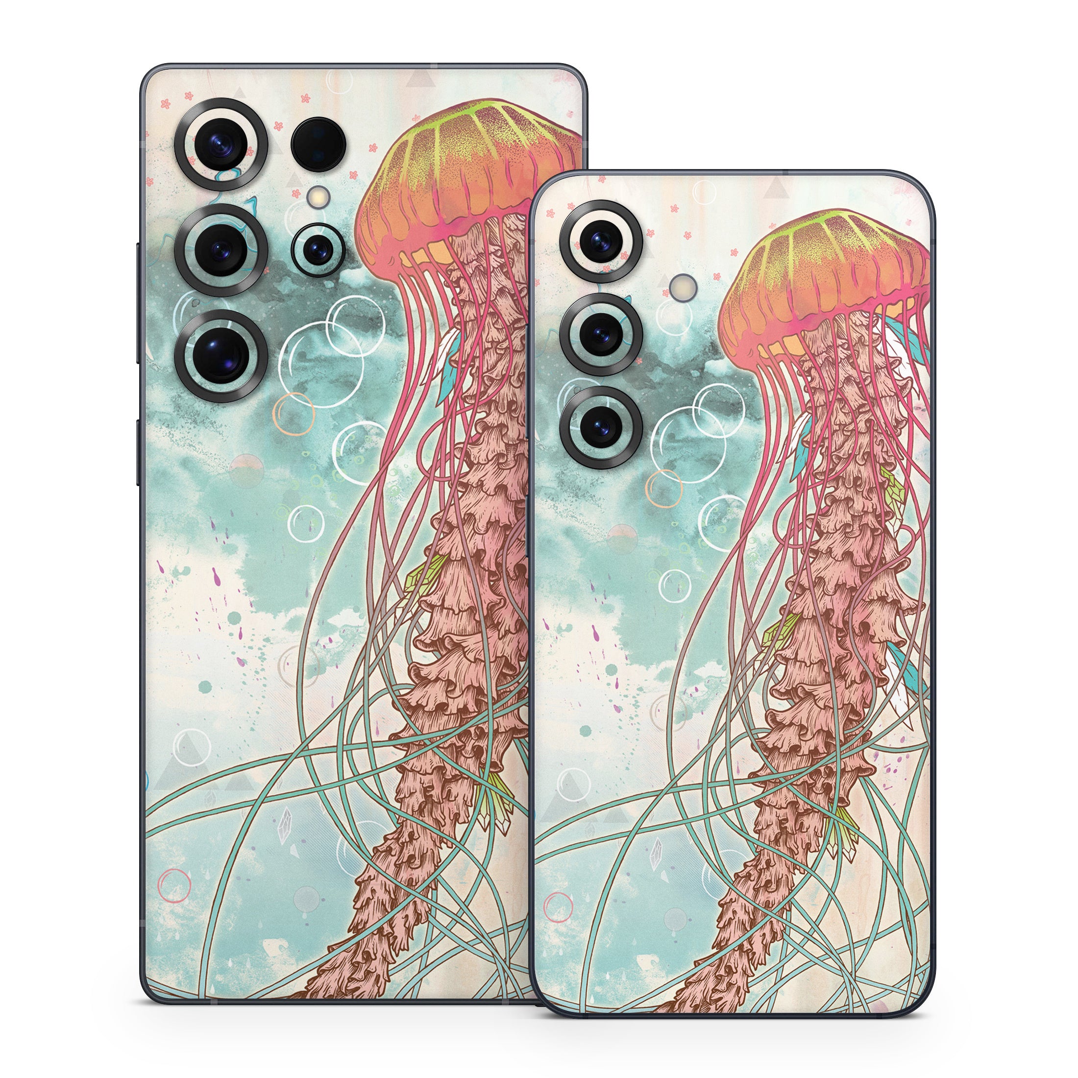 Jellyfish - Samsung Galaxy S25 Skin