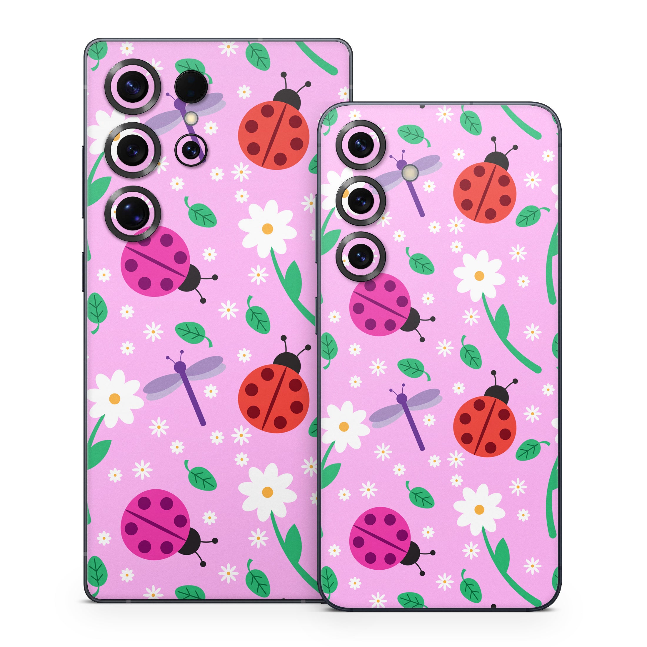 Ladybug Land - Samsung Galaxy S25 Skin