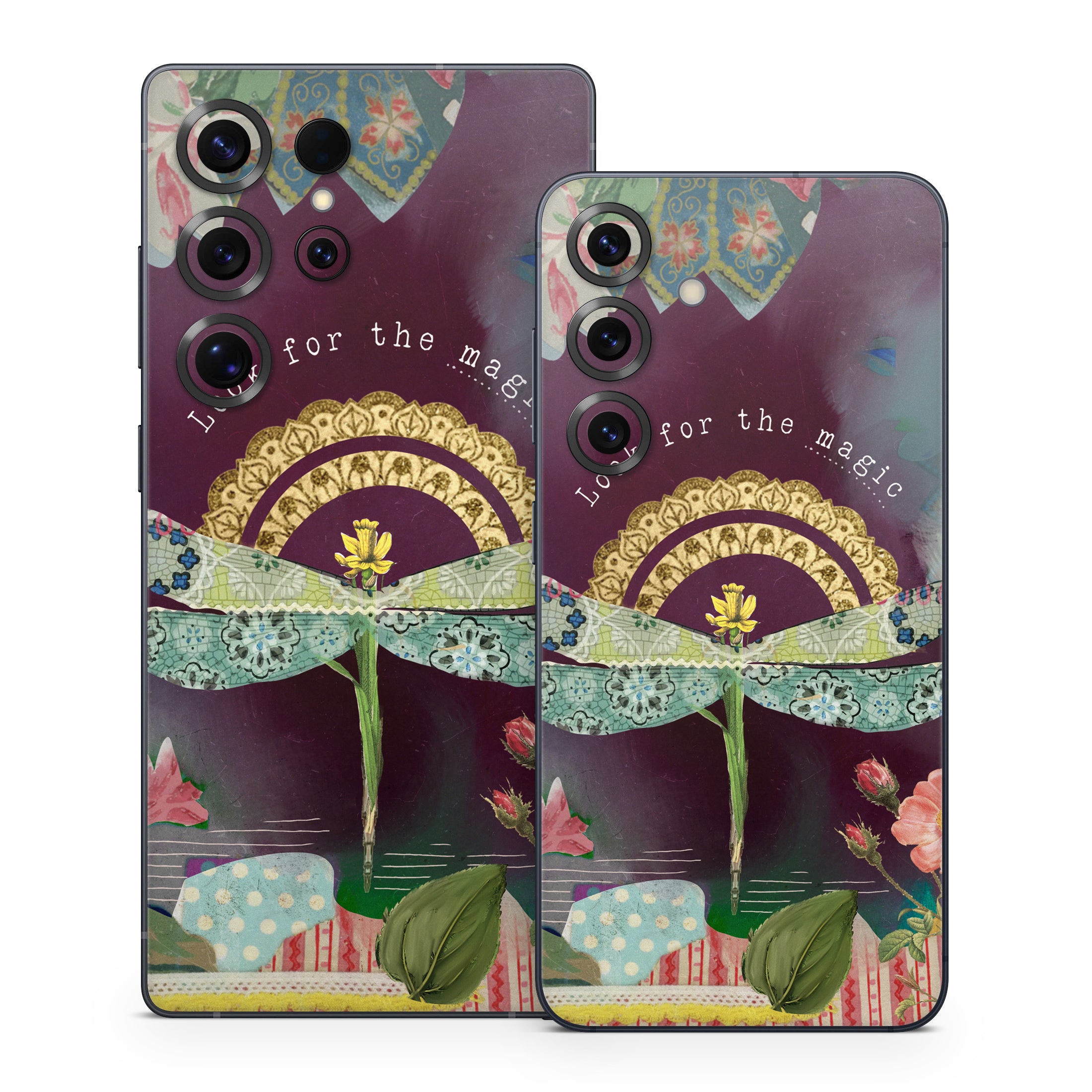 Look For Magic - Samsung Galaxy S25 Skin