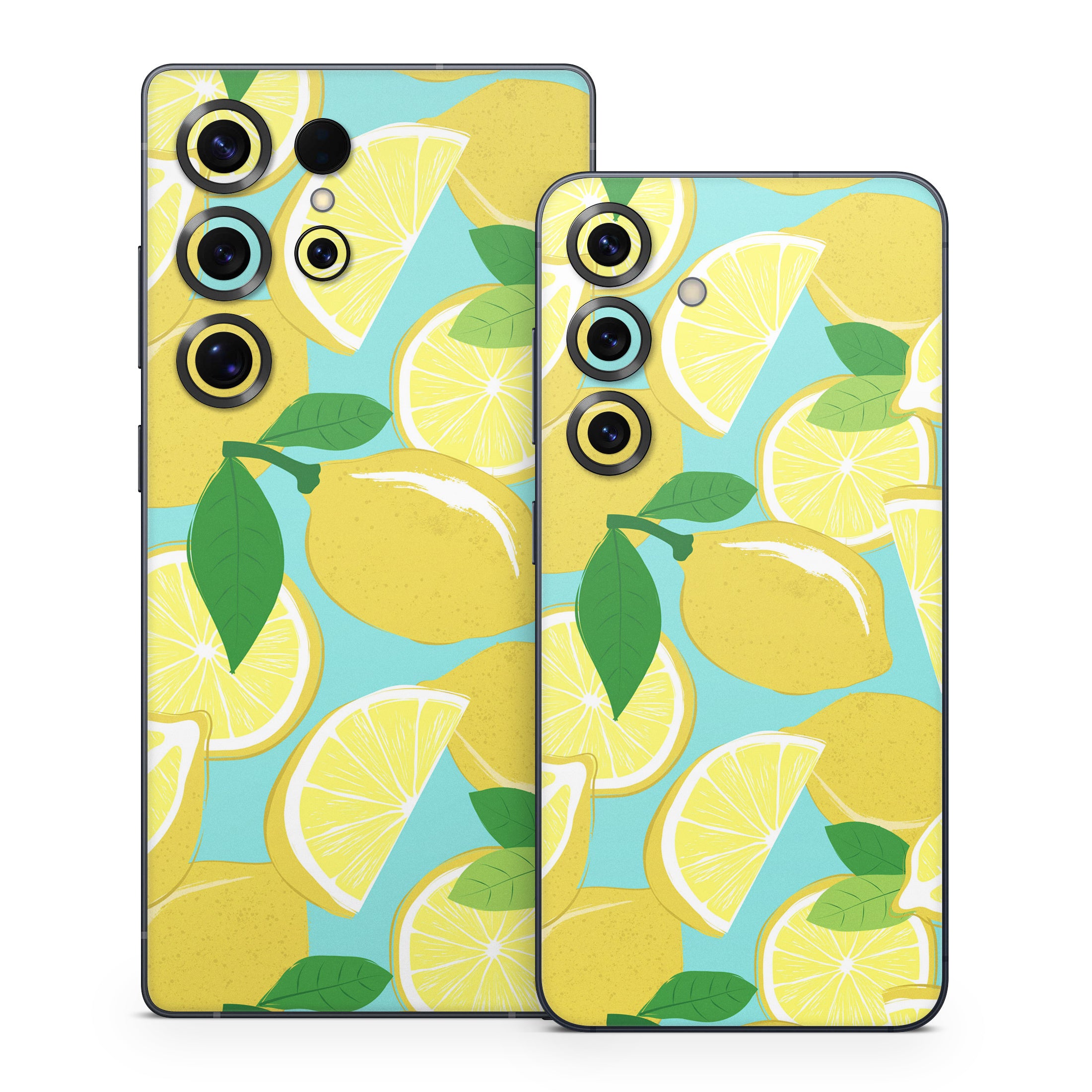 Lots of Lemons - Samsung Galaxy S25 Skin