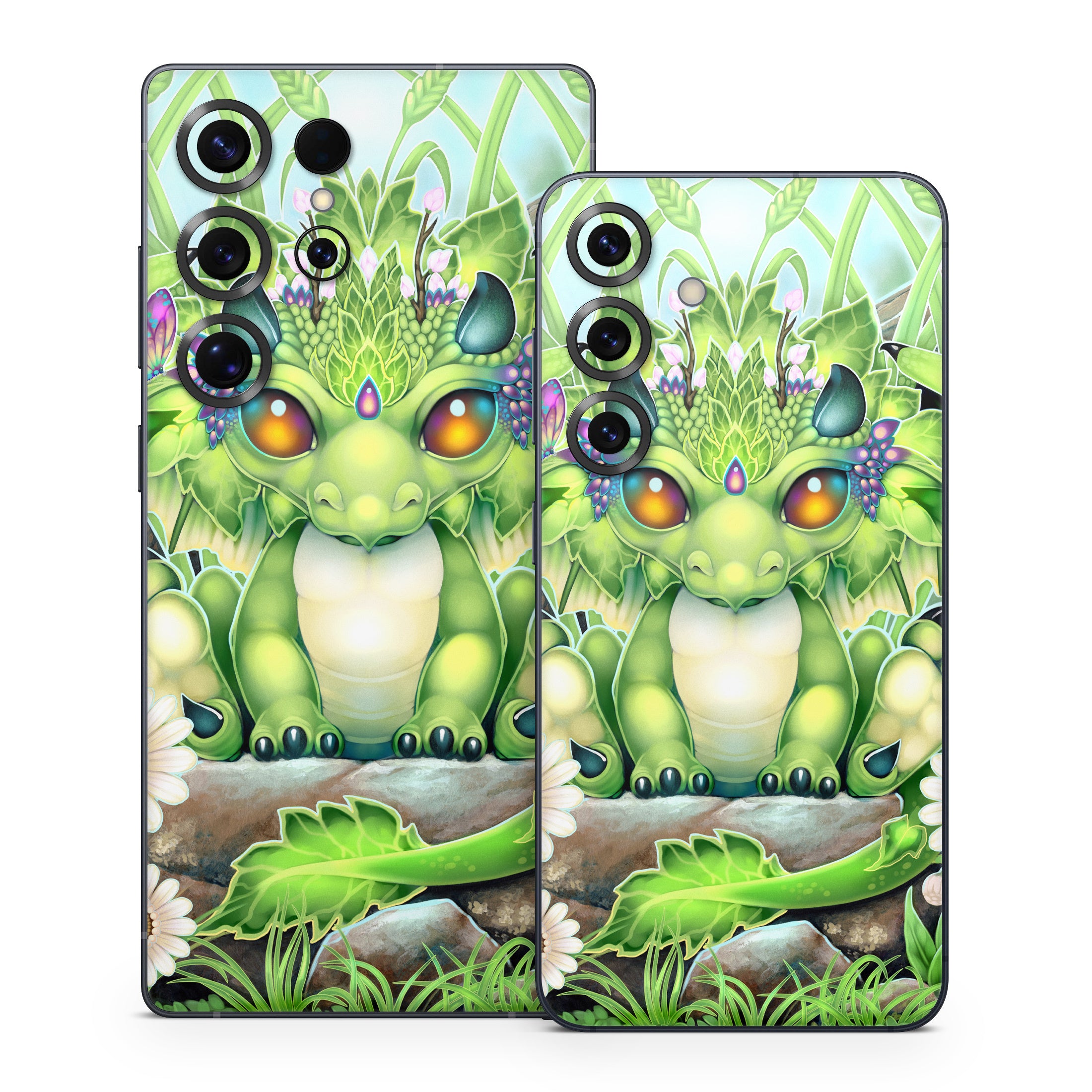 Love Your Inner Child - Samsung Galaxy S25 Skin