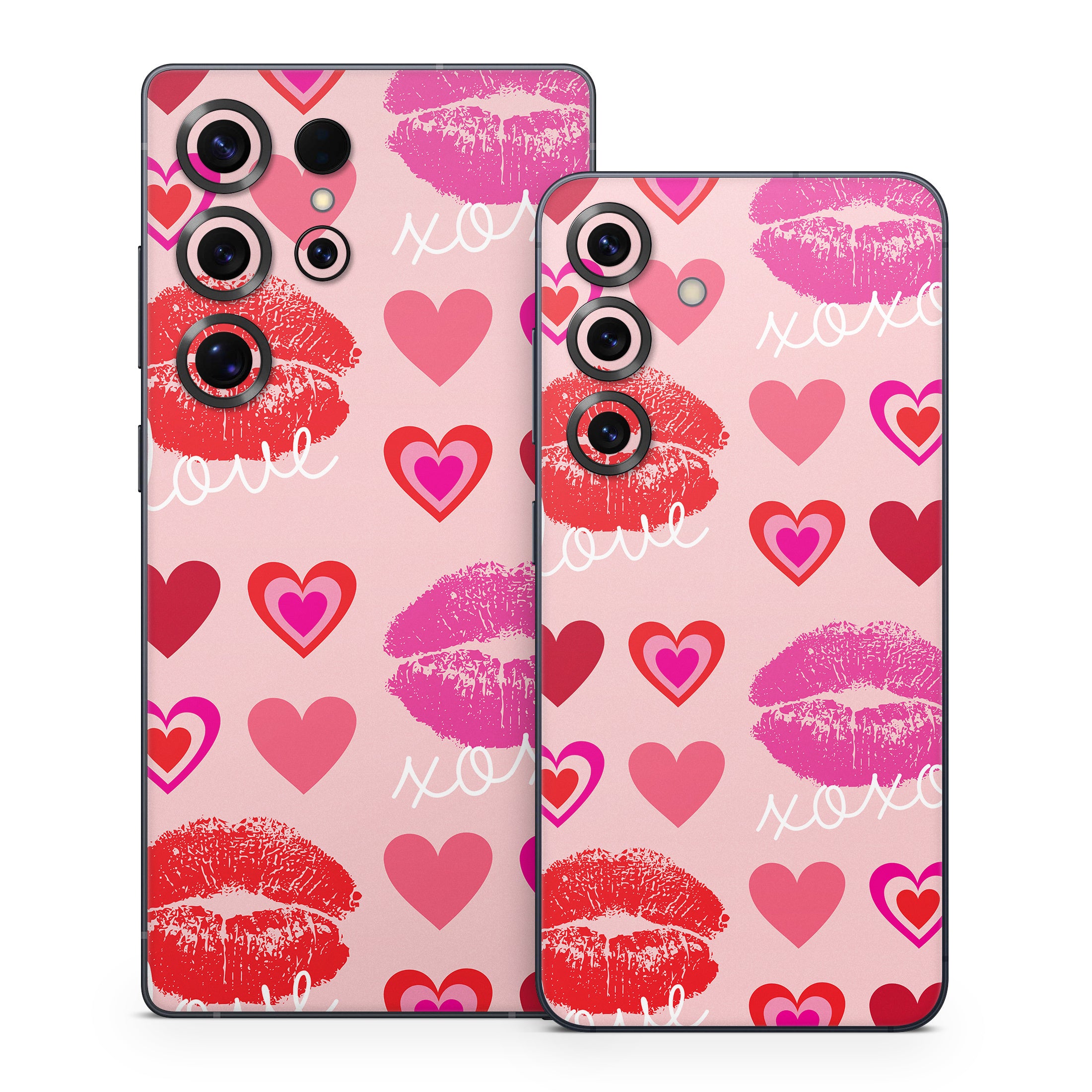 Love Hugs Kisses - Samsung Galaxy S25 Skin