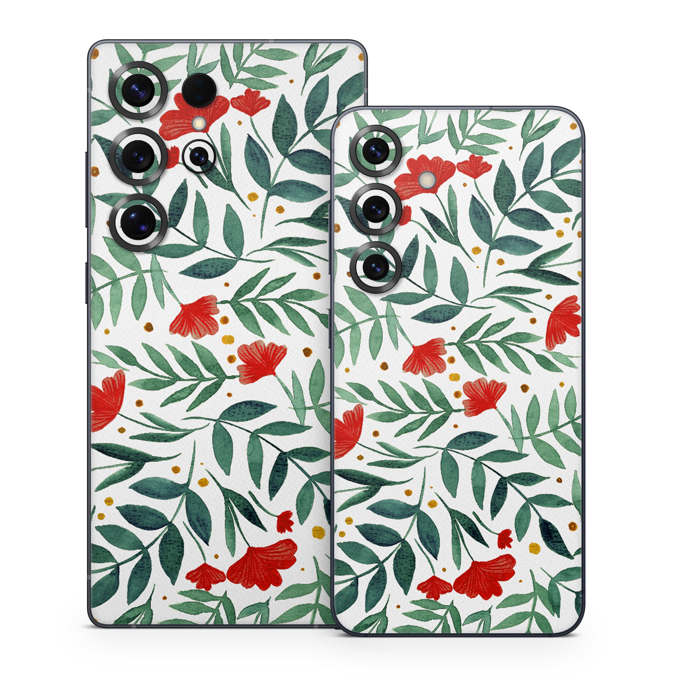 Magical Florals - Samsung Galaxy S25 Skin