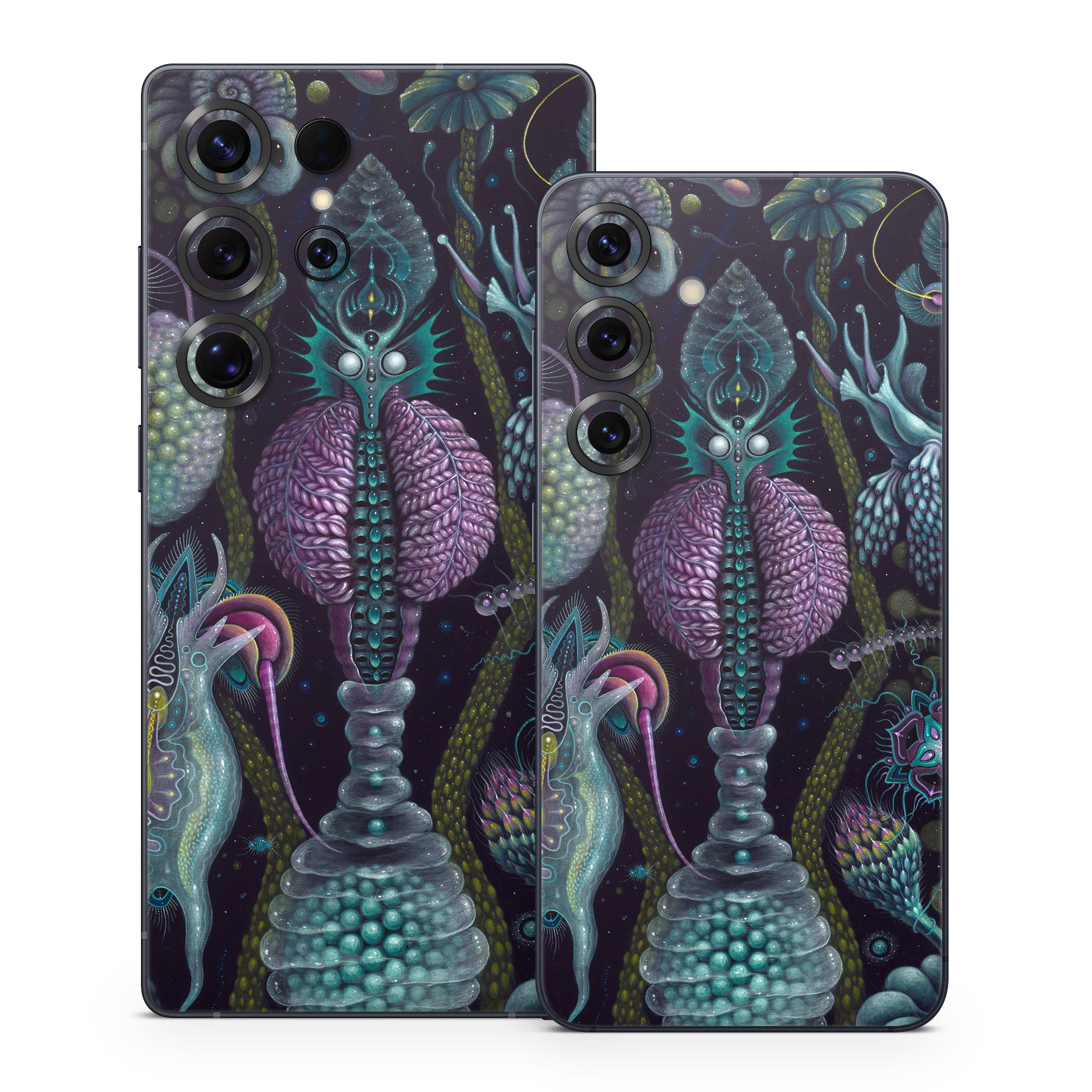 Microverse - Samsung Galaxy S25 Skin